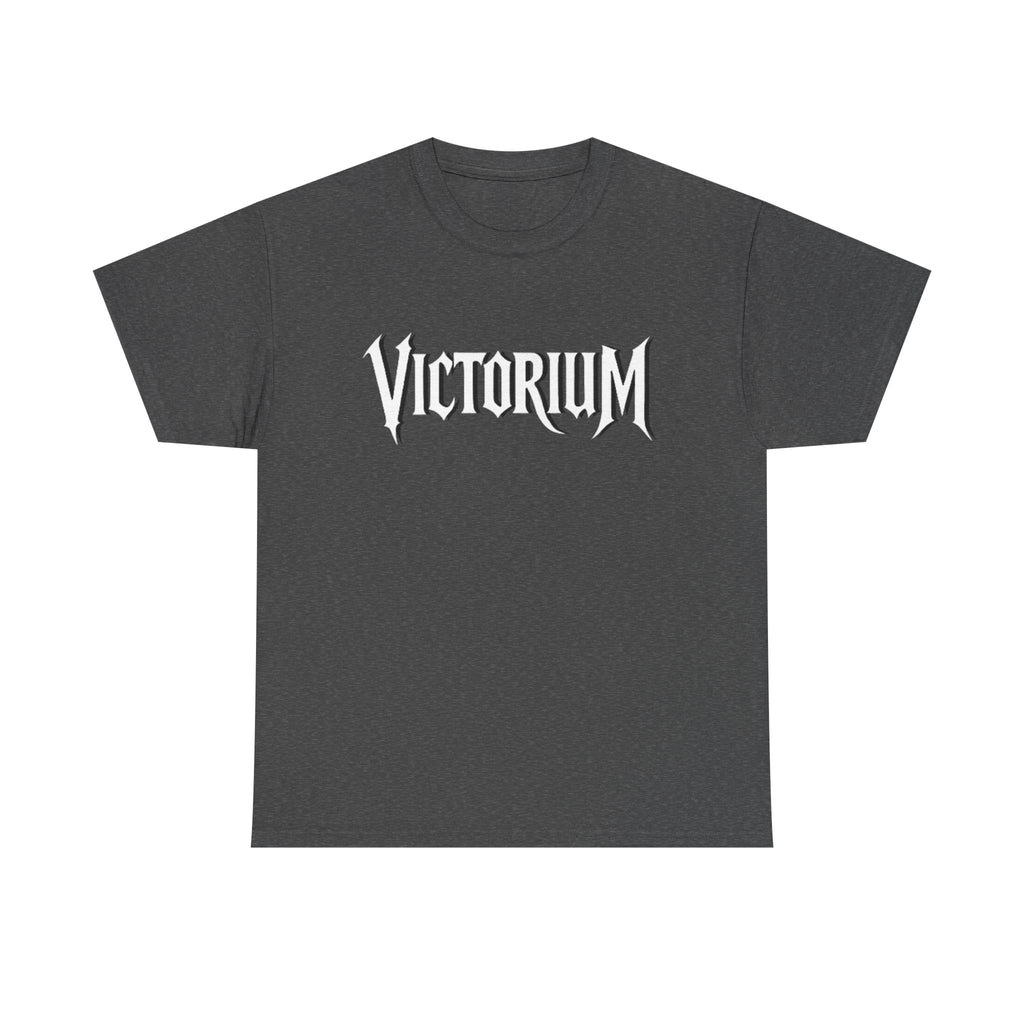 Dove Surrounded Victorium Logo Unisex Tee