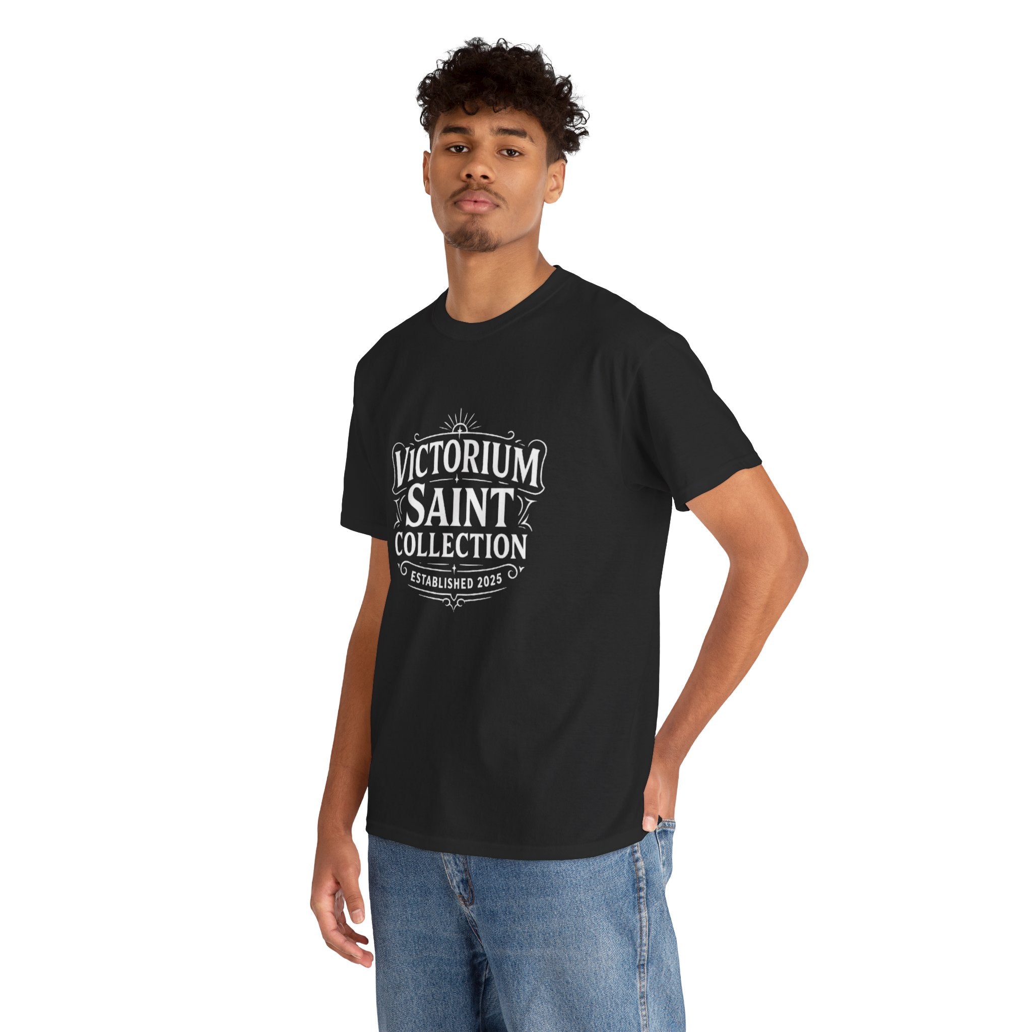 St. Patrick Tee-Shirt - Victorium Saint Collection