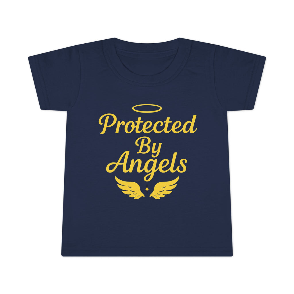 Protected by Angels - Victorium Toddler Tee