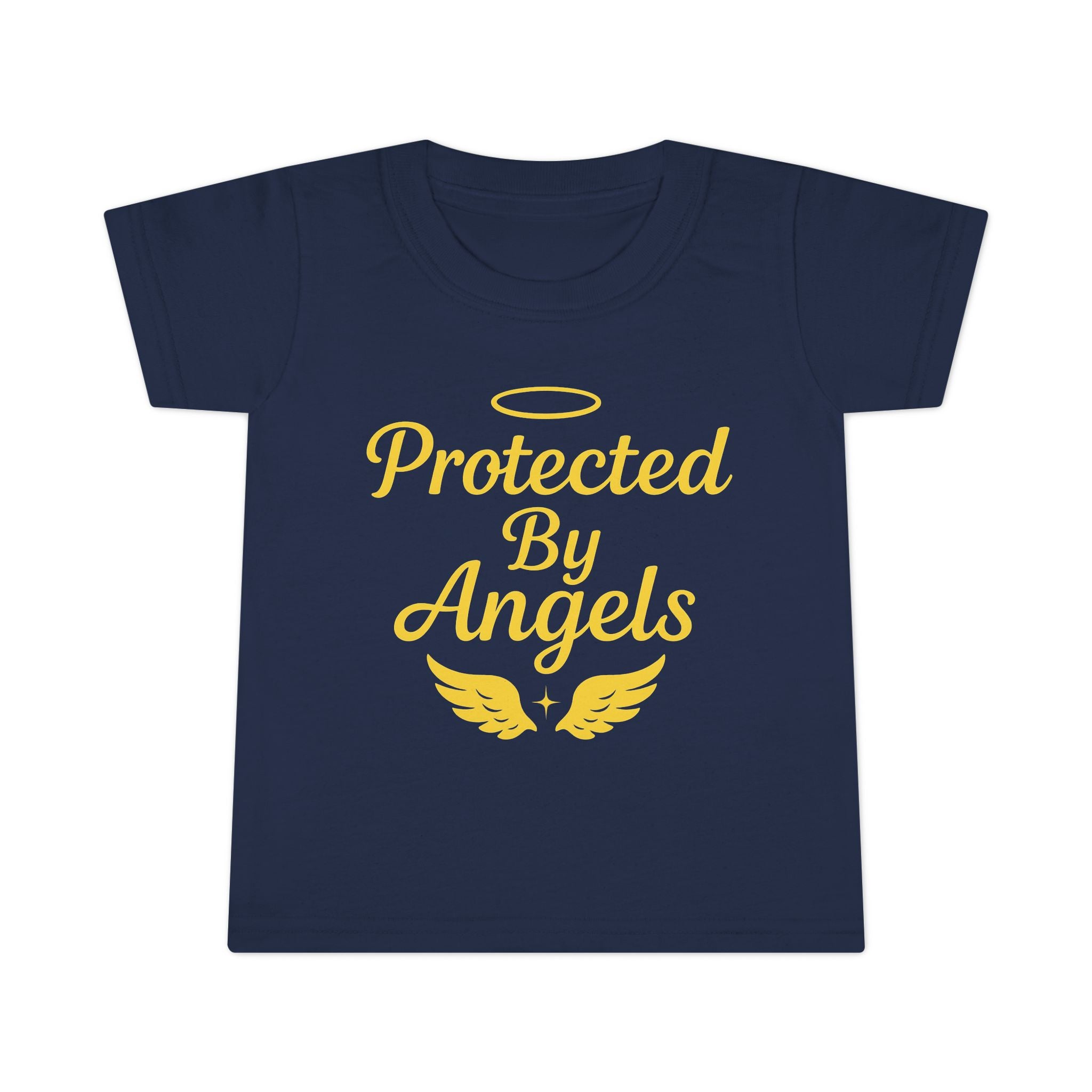 Protected by Angels - Victorium Toddler Tee
