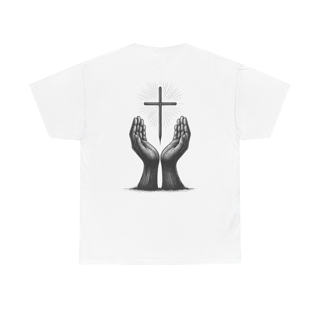 Hand-Cross Unisex Tee
