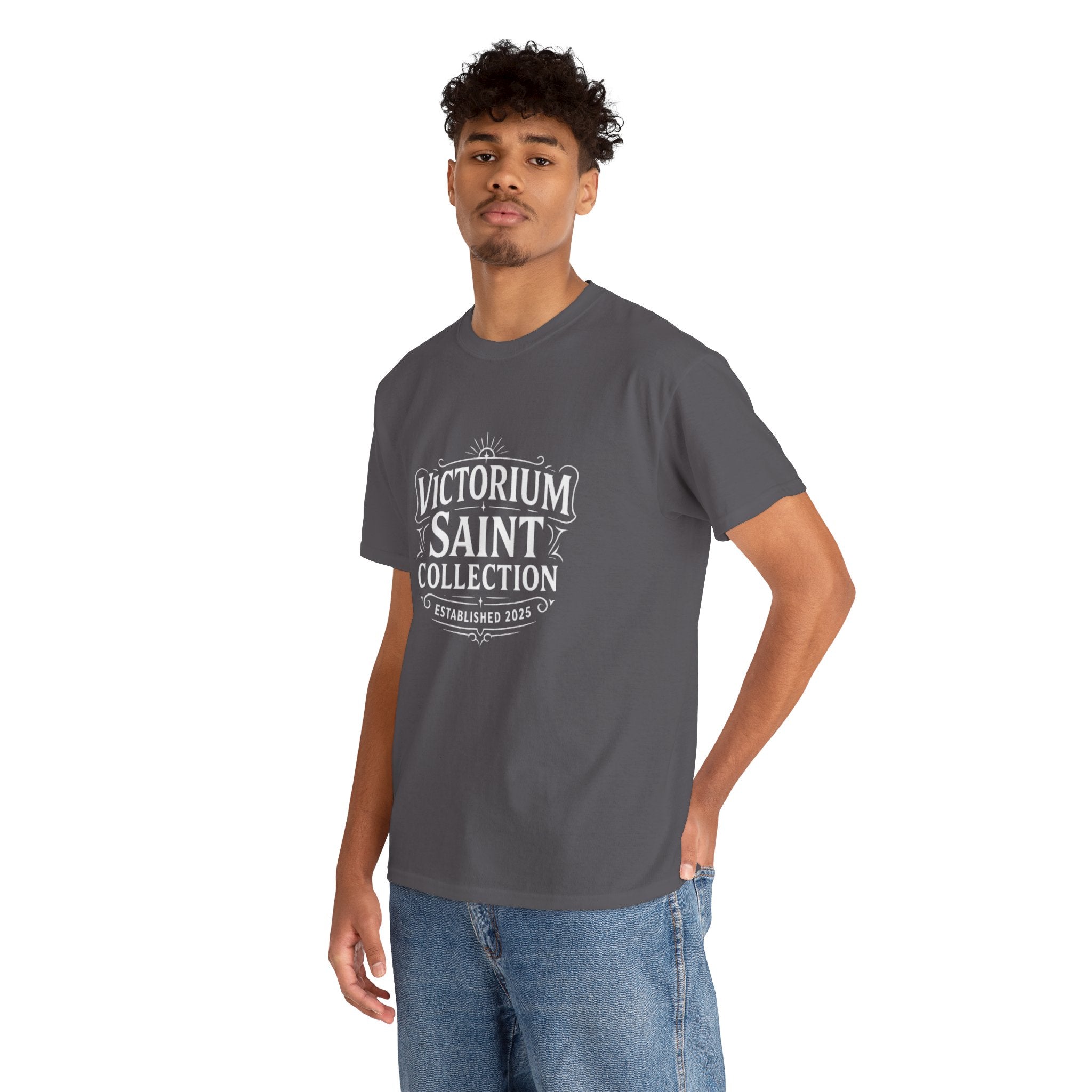 St. Patrick Tee-Shirt - Victorium Saint Collection