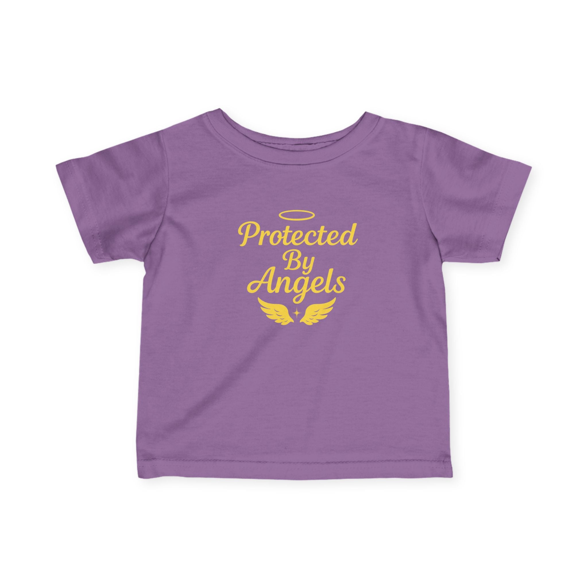 Protected By Angels - Victorium Infant Tee