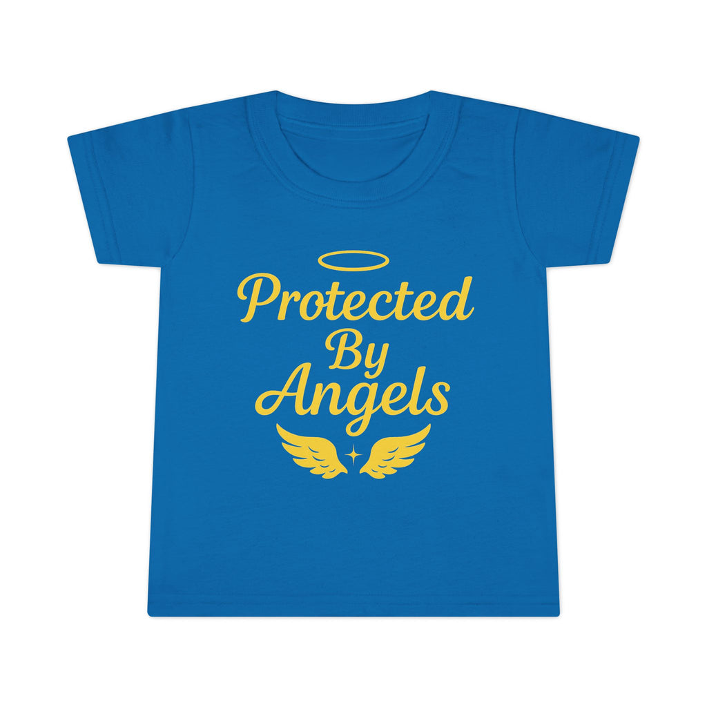 Protected by Angels - Victorium Toddler Tee
