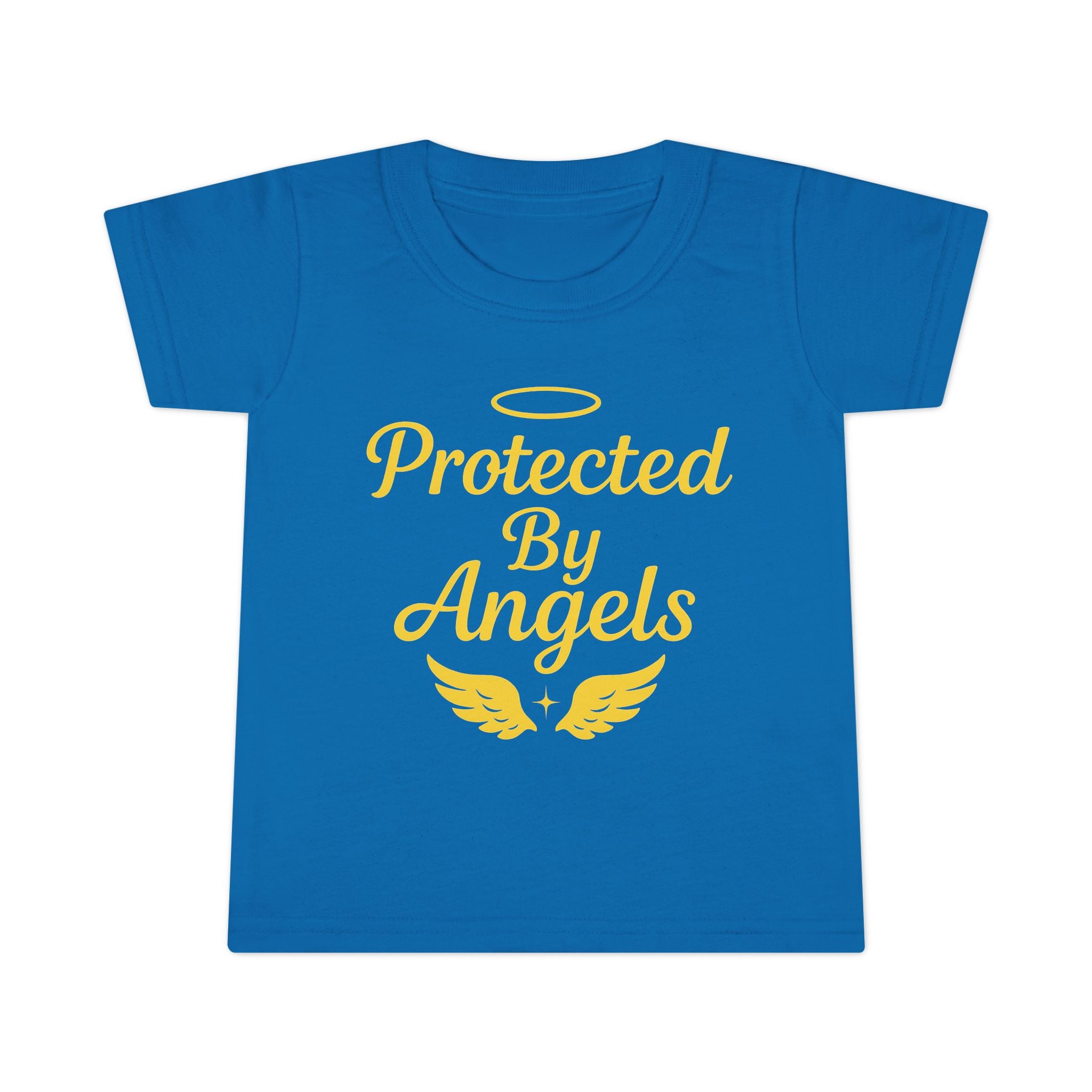 Protected by Angels - Victorium Toddler Tee