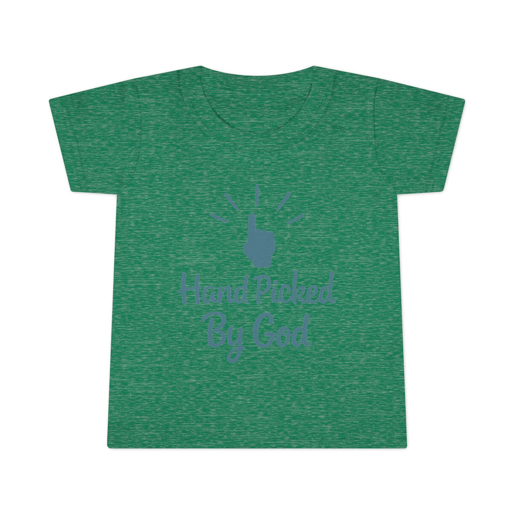 Hand Picked By God - Victorium Toddler Tee