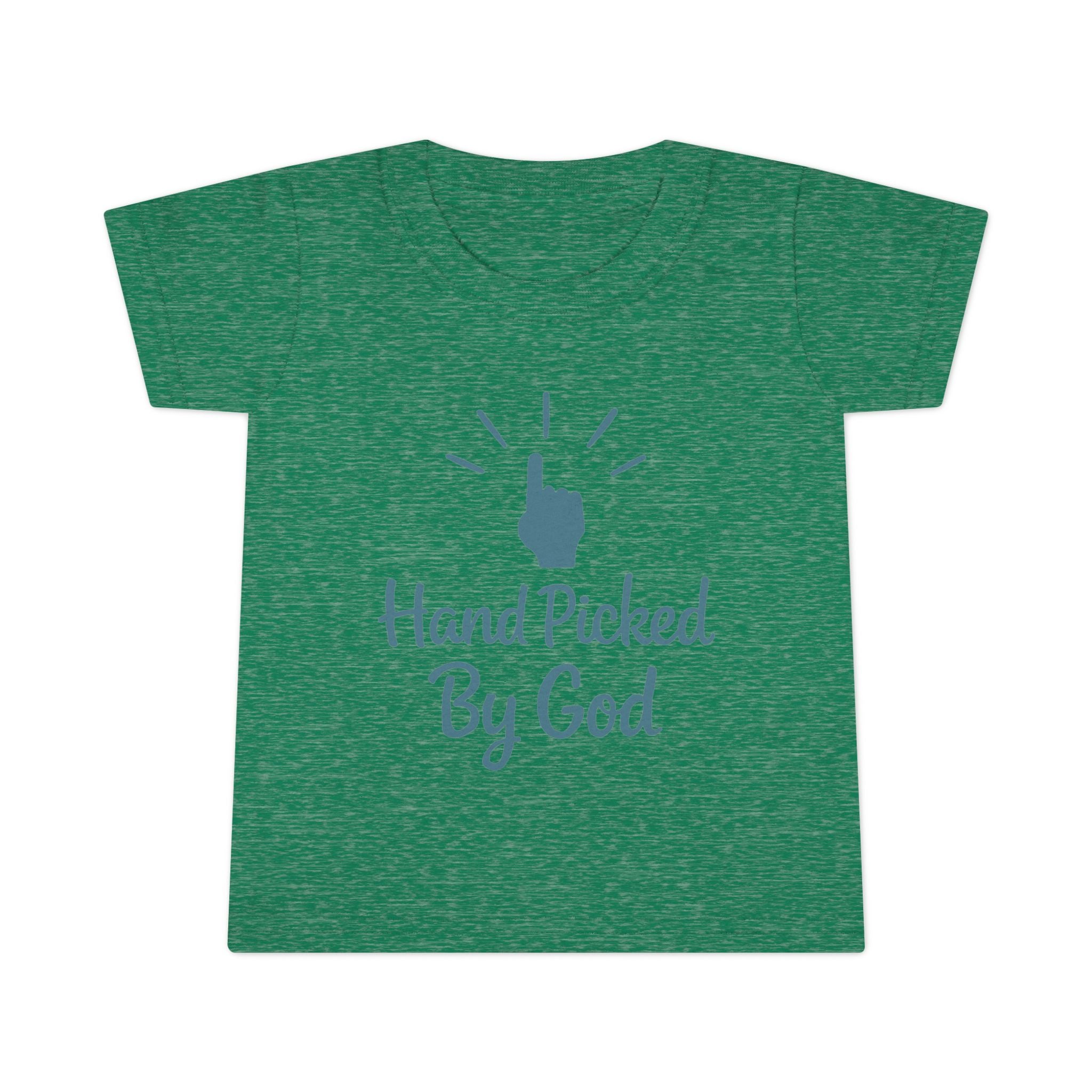 Hand Picked By God - Victorium Toddler Tee