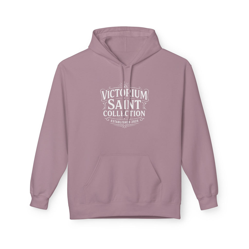 St. Margaret Fleece Hoodie — Victorium Saint Collection