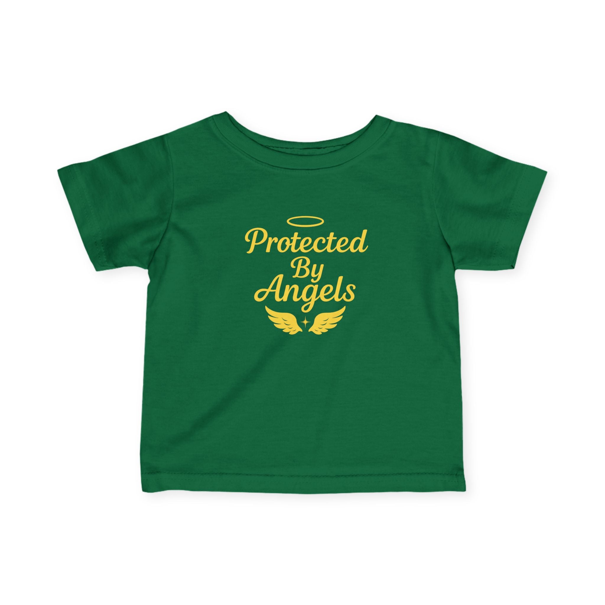 Protected By Angels - Victorium Infant Tee