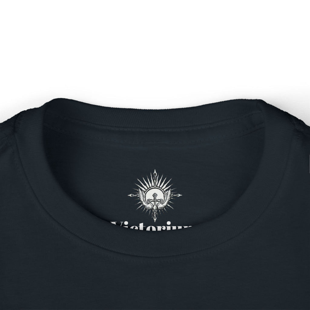 God's Little Miracle - Victorium Toddler Long Sleeve Tee