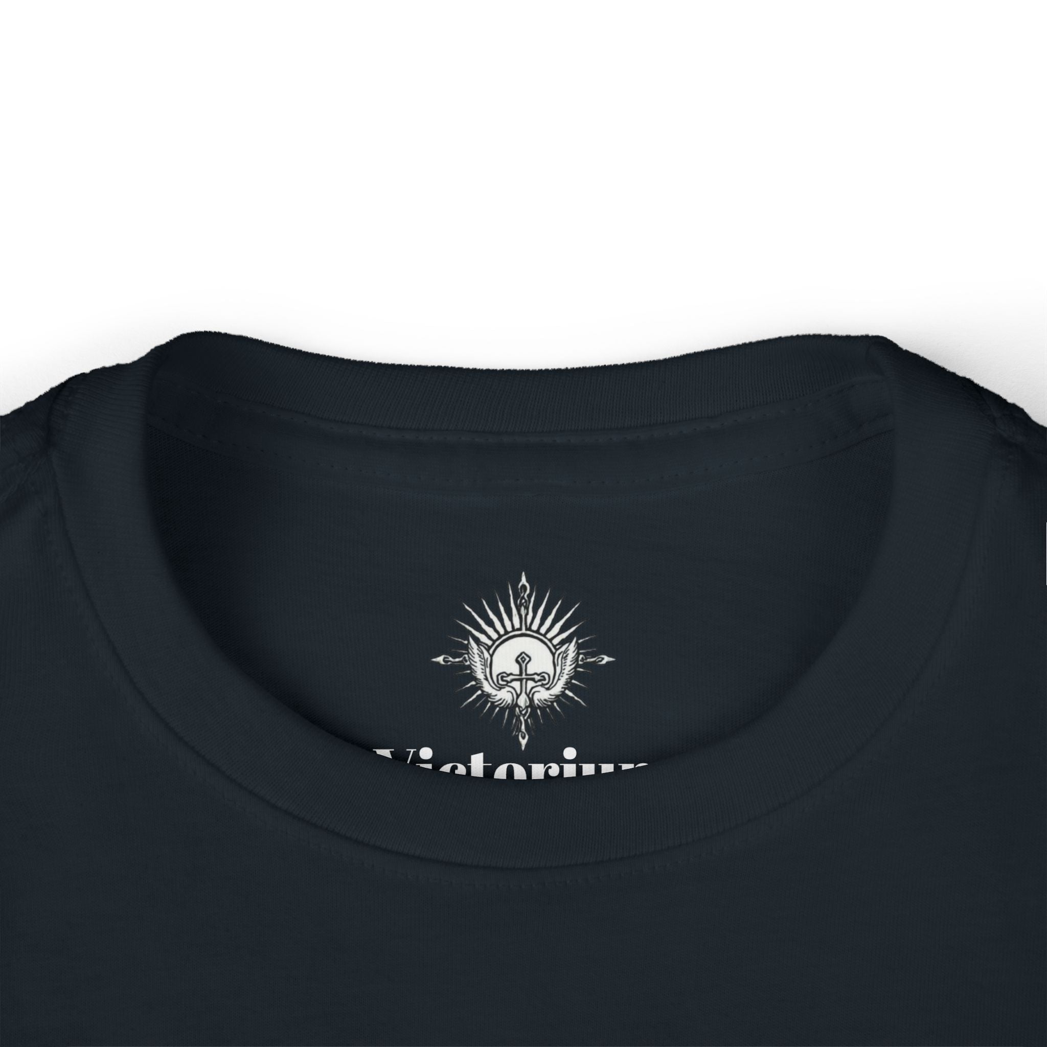 God's Little Miracle - Victorium Toddler Long Sleeve Tee