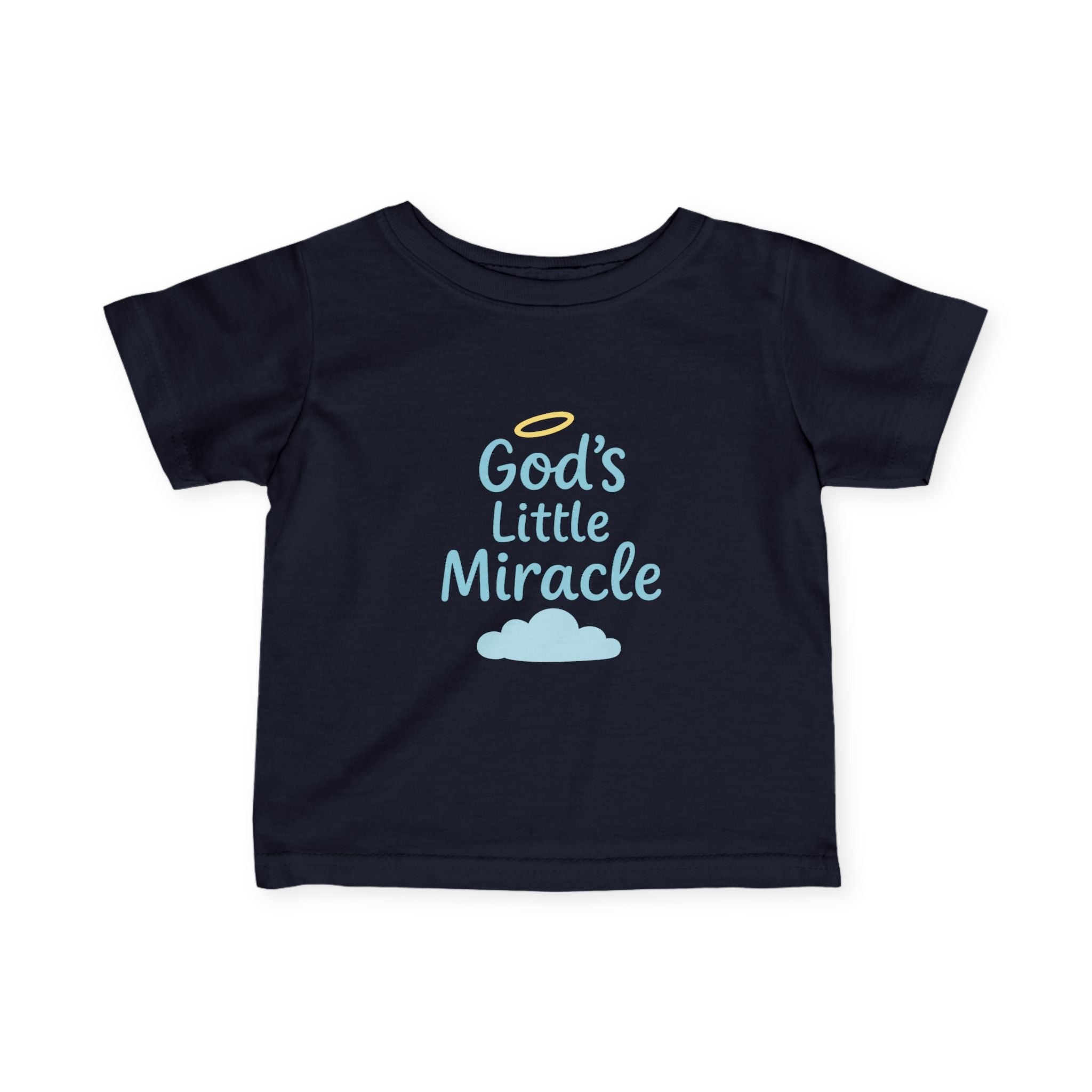 God's Little Miracle - Victorium Infant Tee