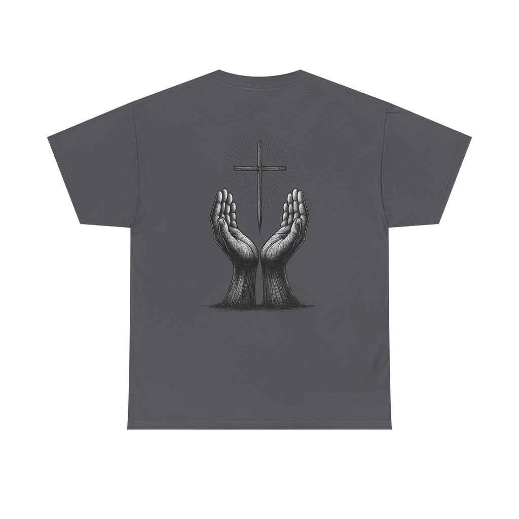 Hand-Cross Unisex Tee