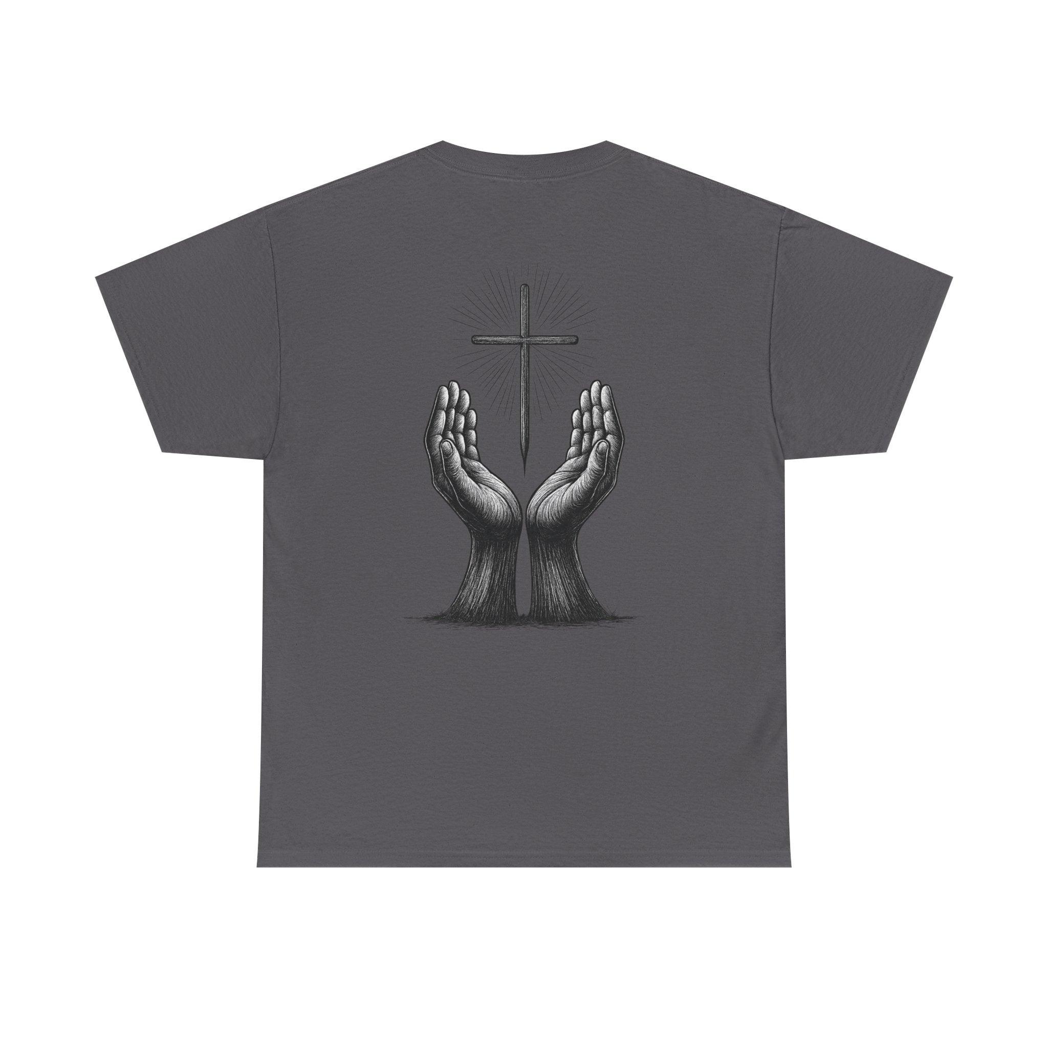Hand-Cross Unisex Tee