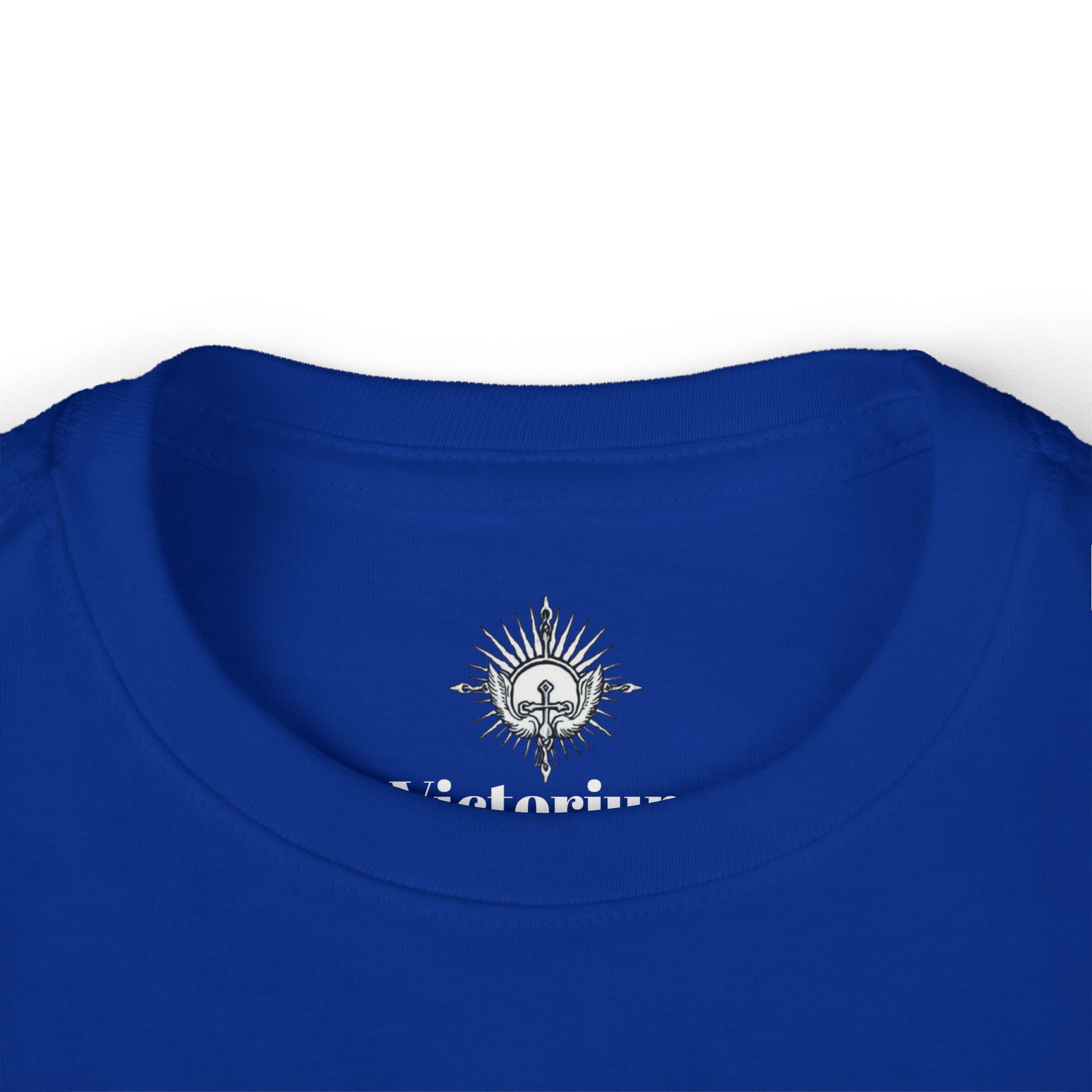 God's Little Miracle - Victorium Toddler Long Sleeve Tee