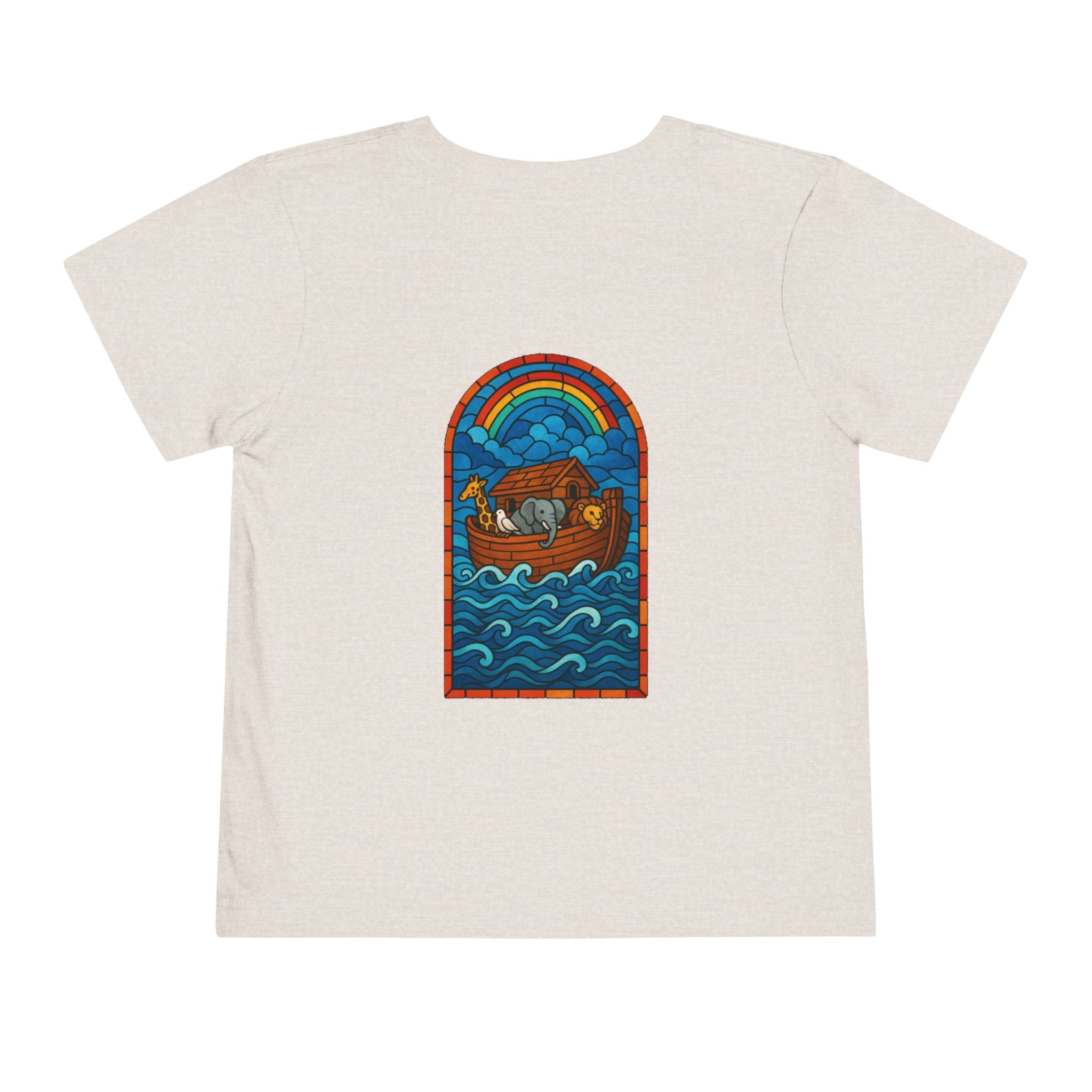 Noahs Ark - Victorium Toddler Tee