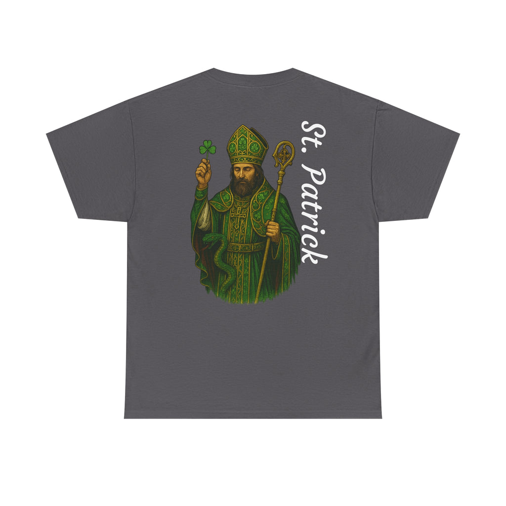 St. Patrick Tee-Shirt - Victorium Saint Collection