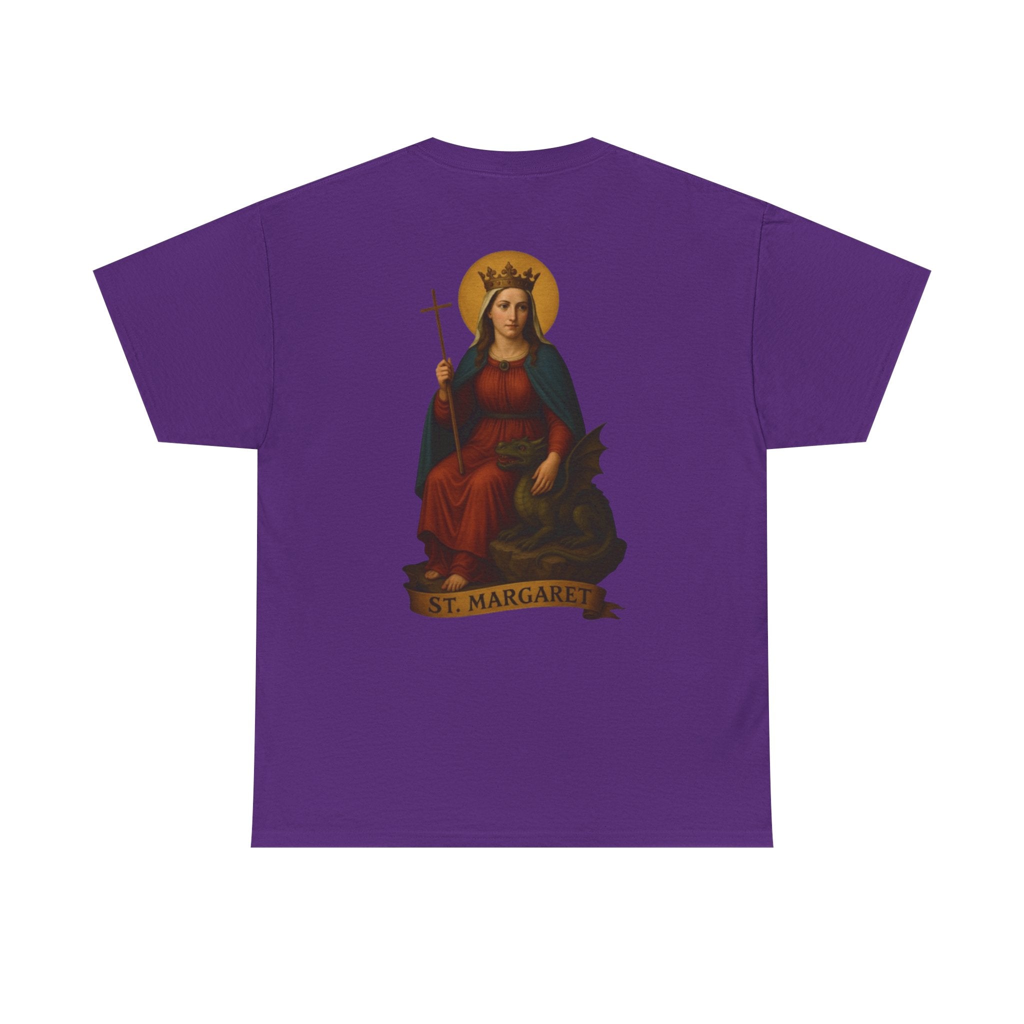 St. Margaret Tee-Shirt - Victorium Saint Collection