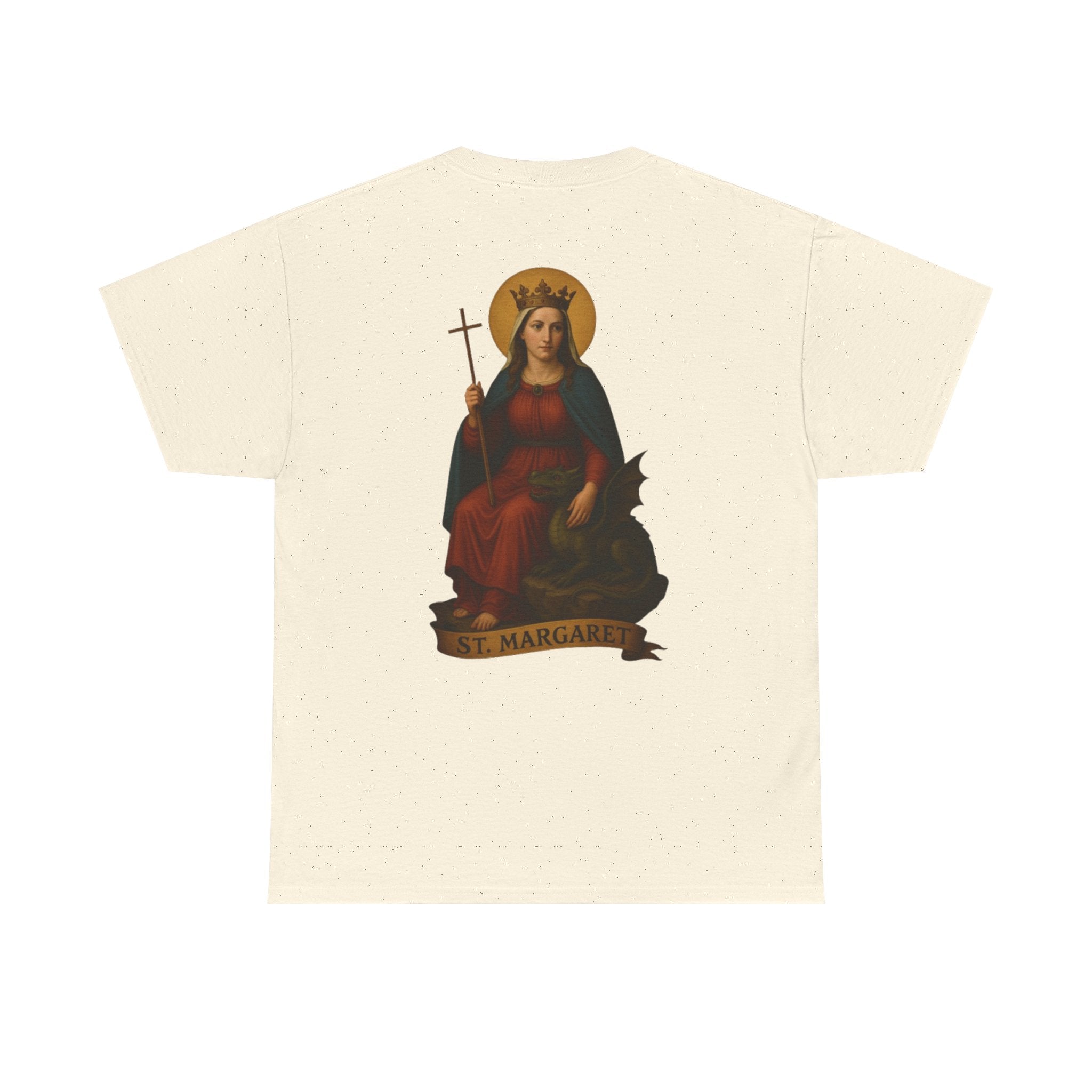 St. Margaret Tee-Shirt - Victorium Saint Collection