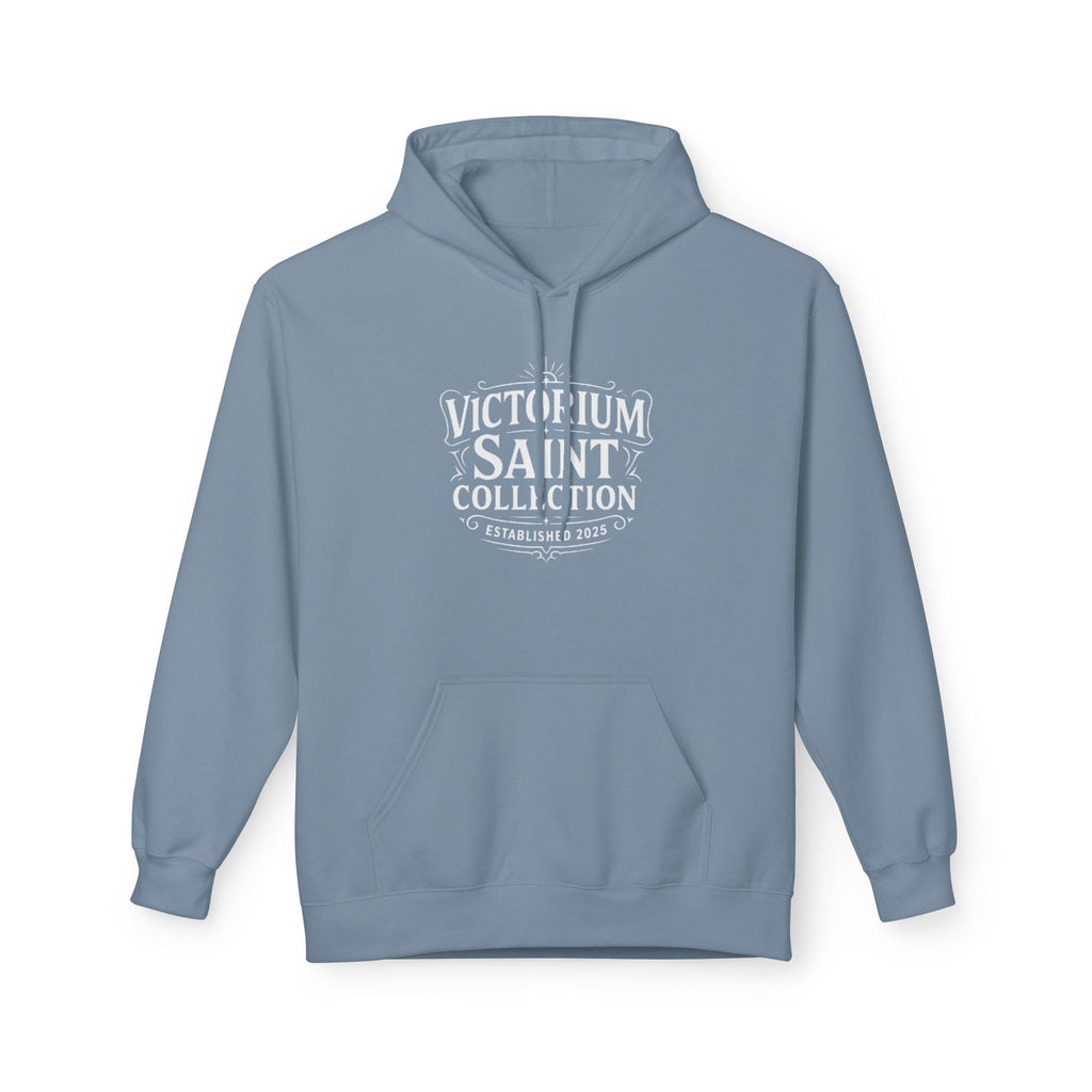 St. Patrick Fleece Hoodie - Victorium Saint Collection