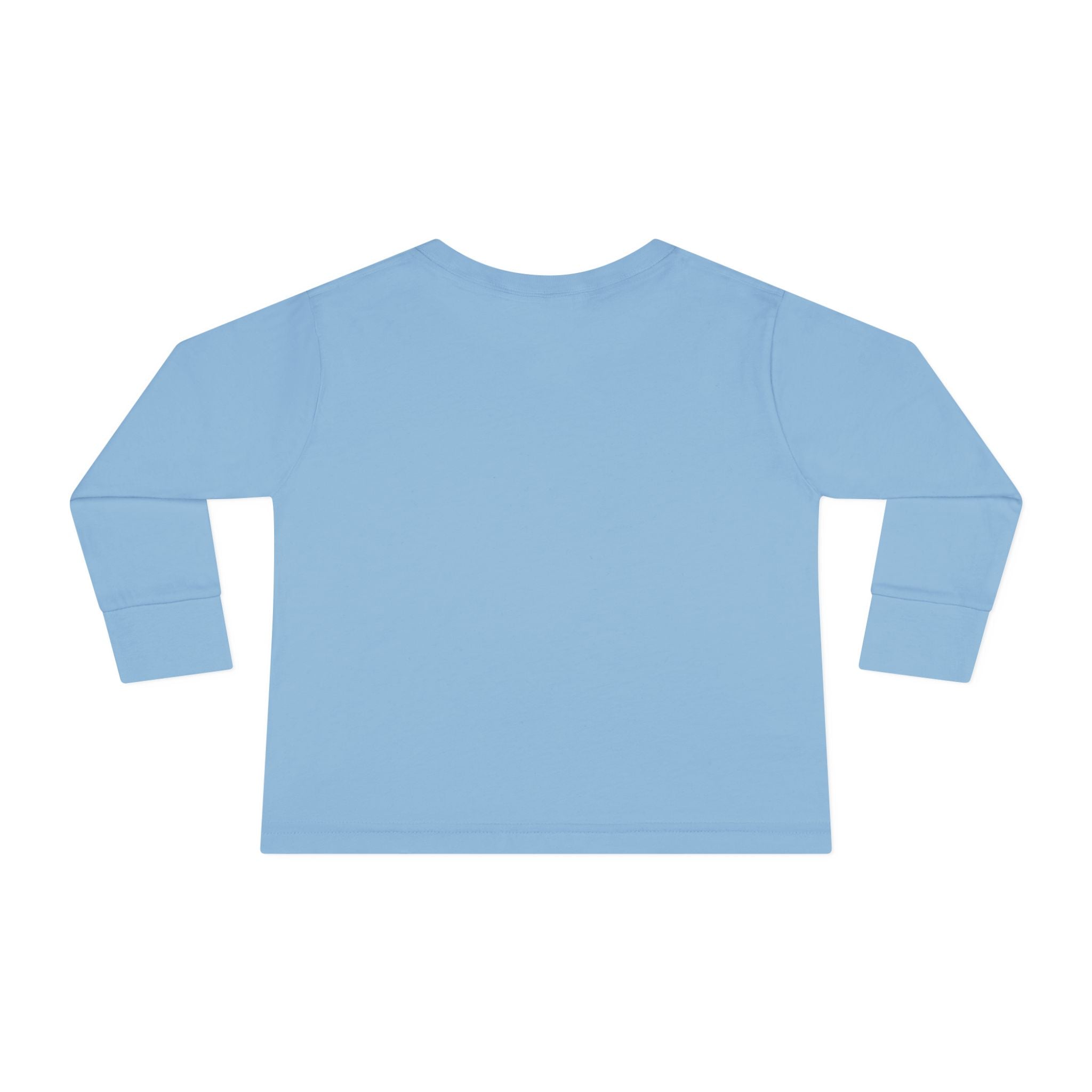 Blessed Beyond Measure - Victorium Toddler Long Sleeve Tee