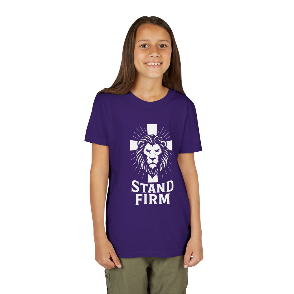 Stand Firm - Victorium Youth Tee