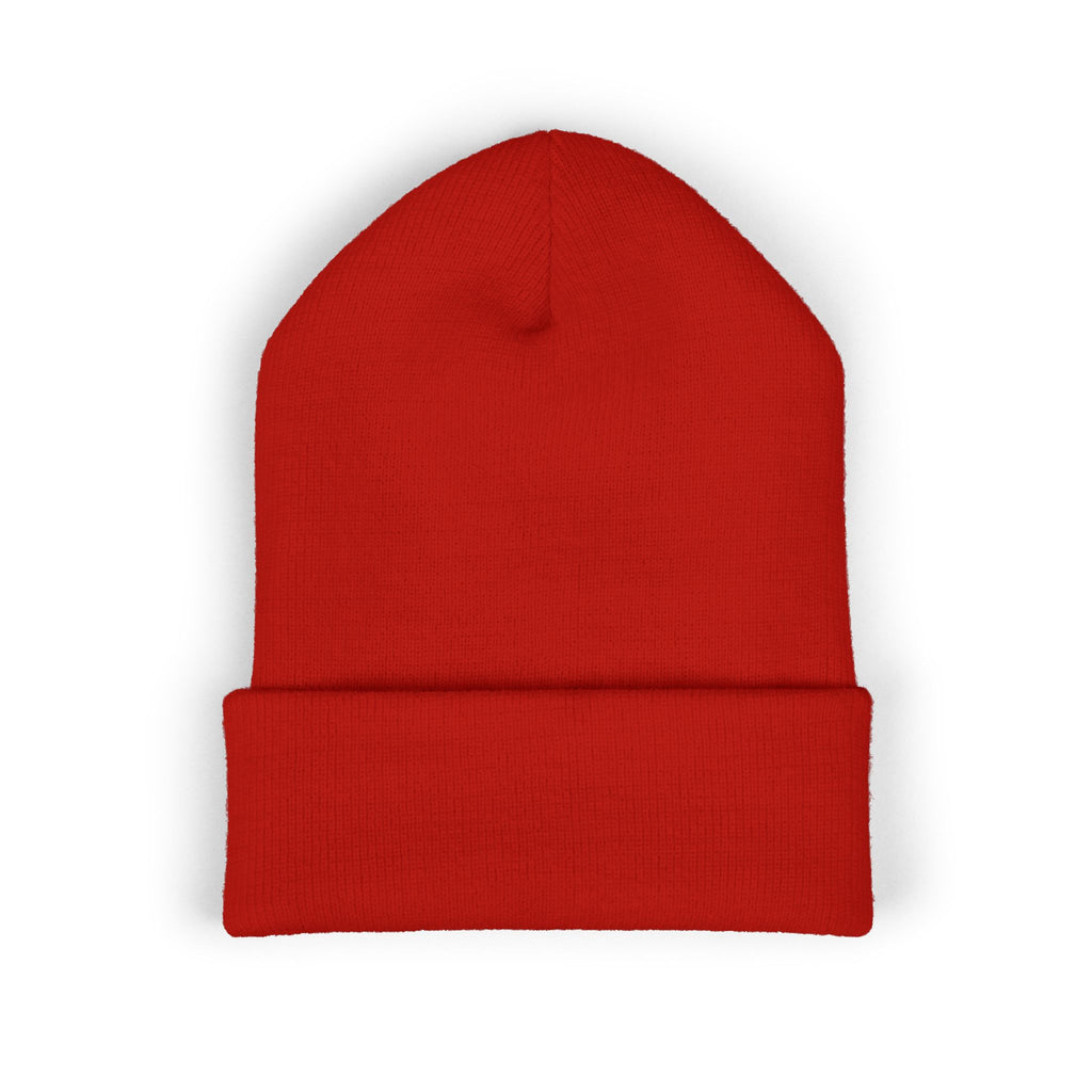 Victorium Unisex Embroided Beanie