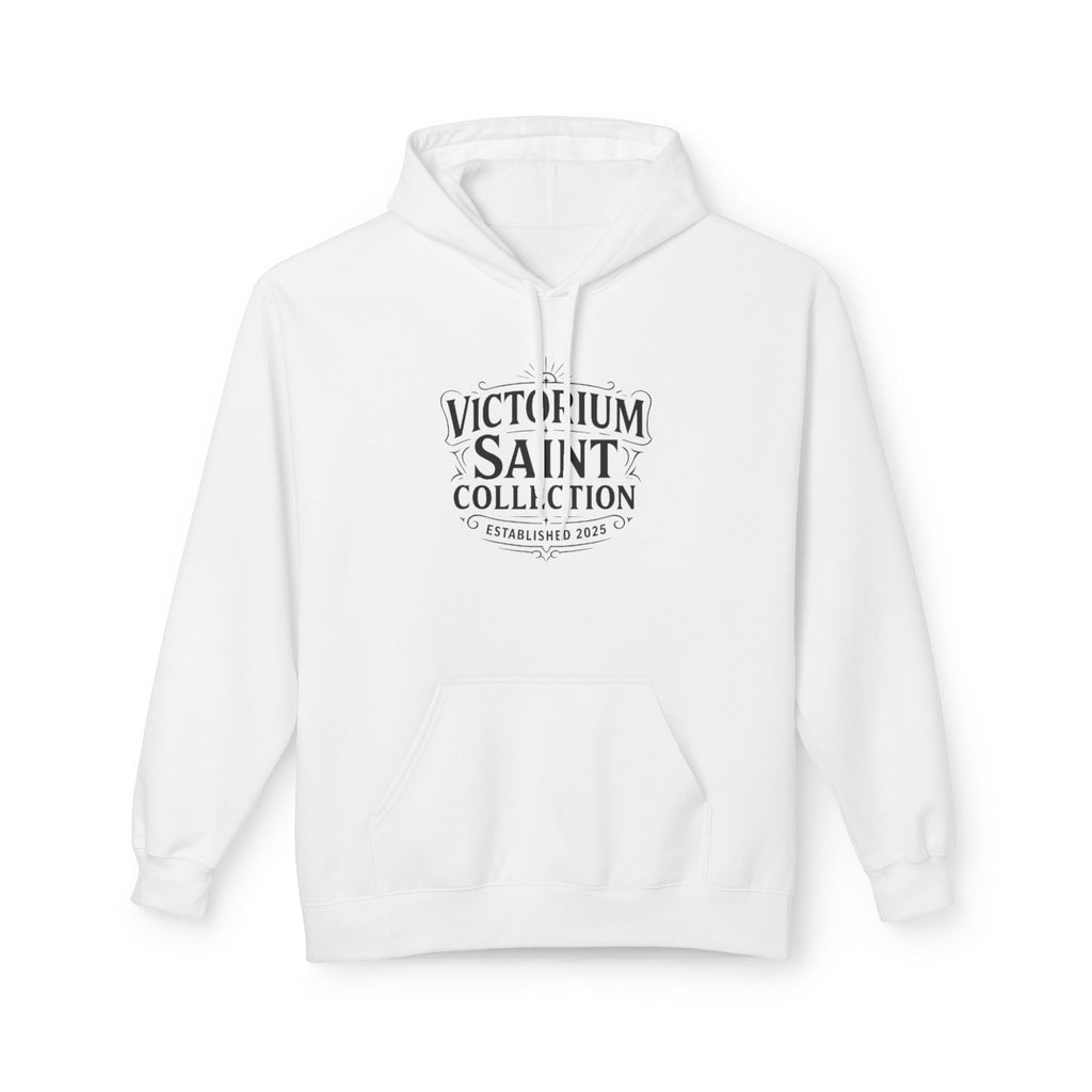 St. Margaret Fleece Hoodie — Victorium Saint Collection