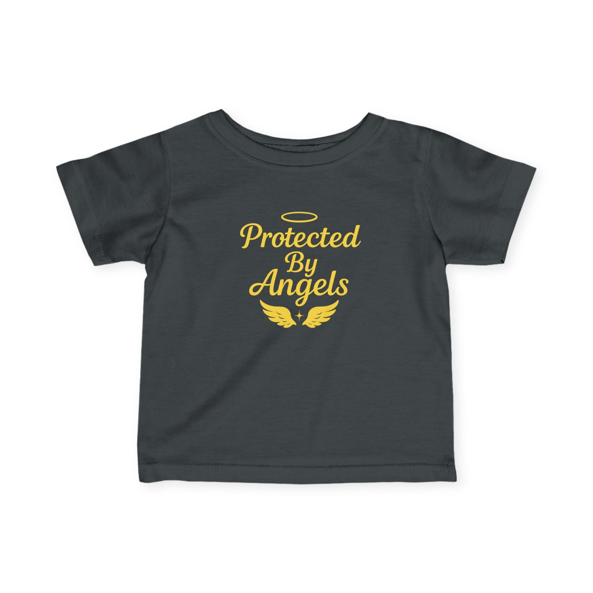 Protected By Angels - Victorium Infant Tee