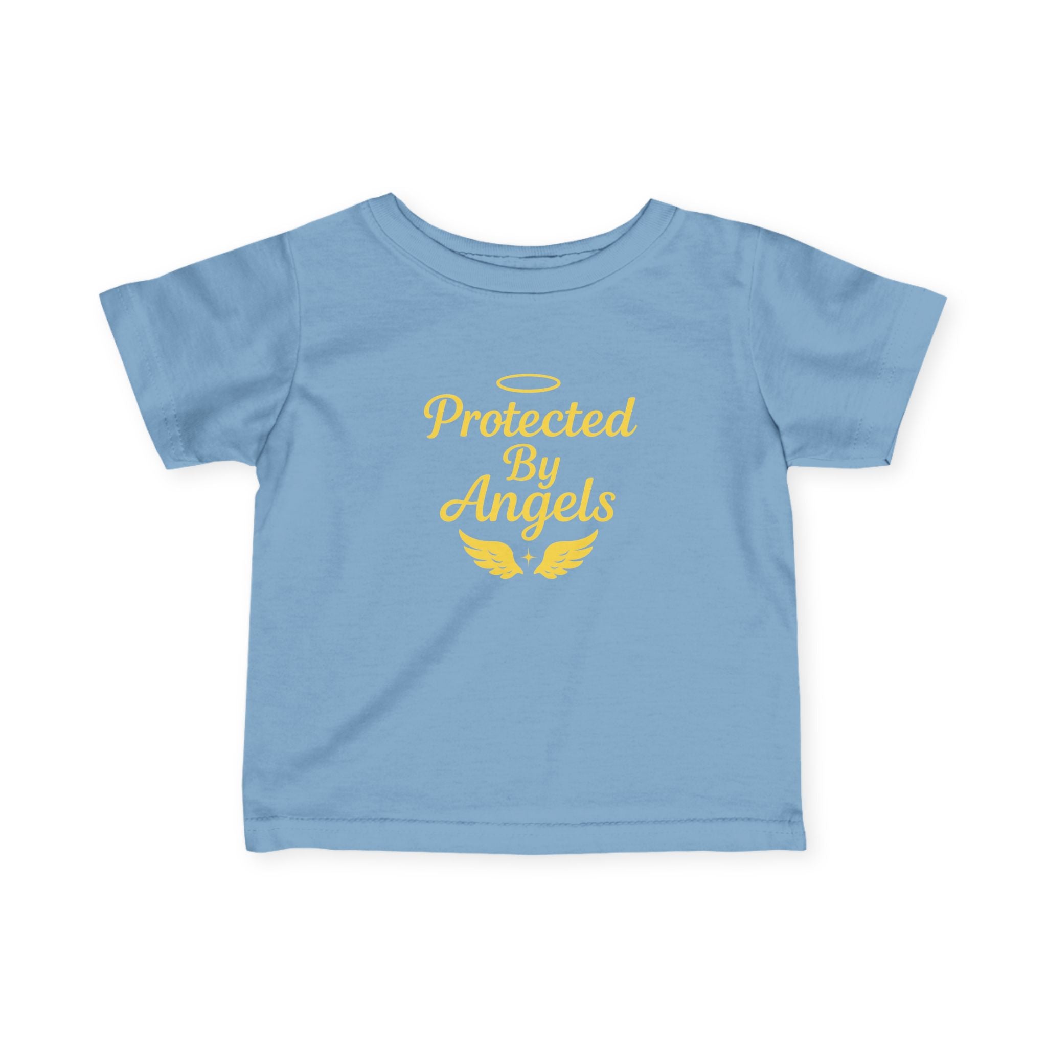Protected By Angels - Victorium Infant Tee