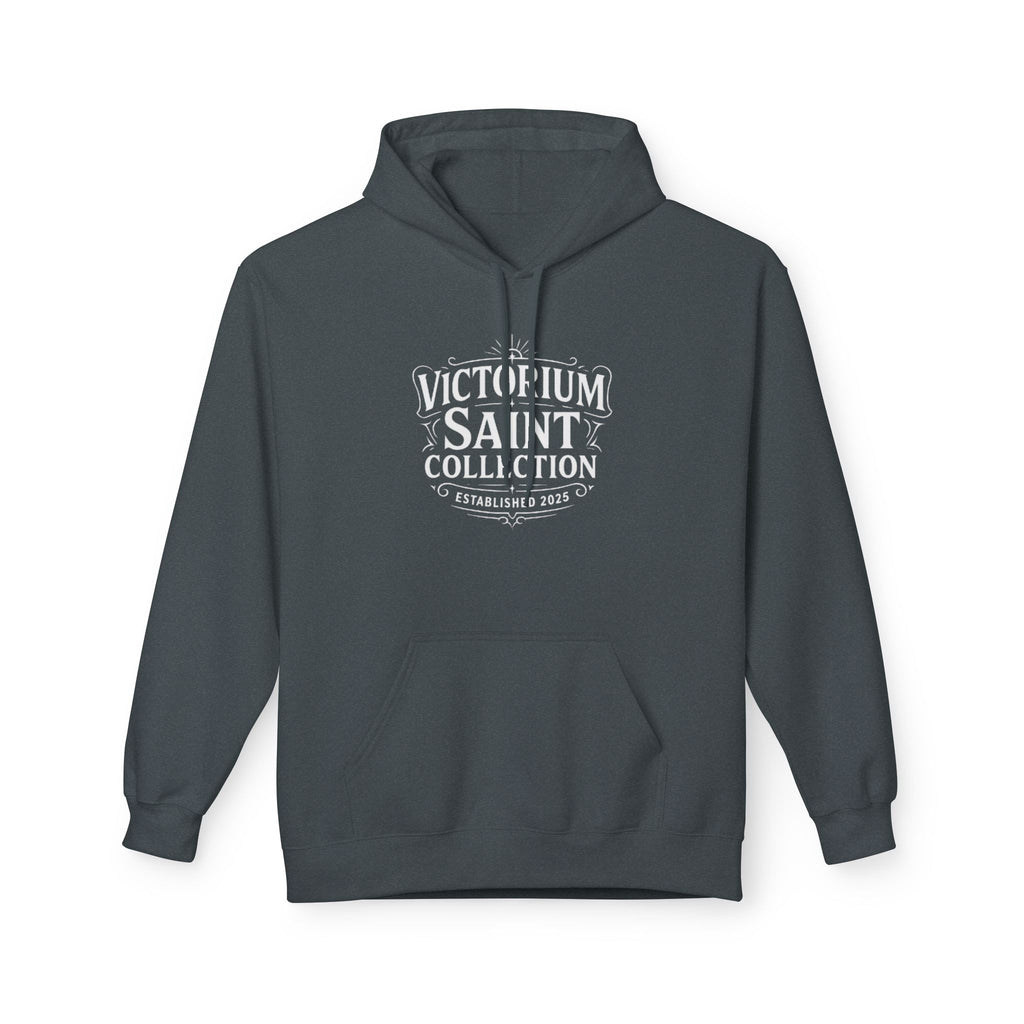 St. Patrick Fleece Hoodie - Victorium Saint Collection