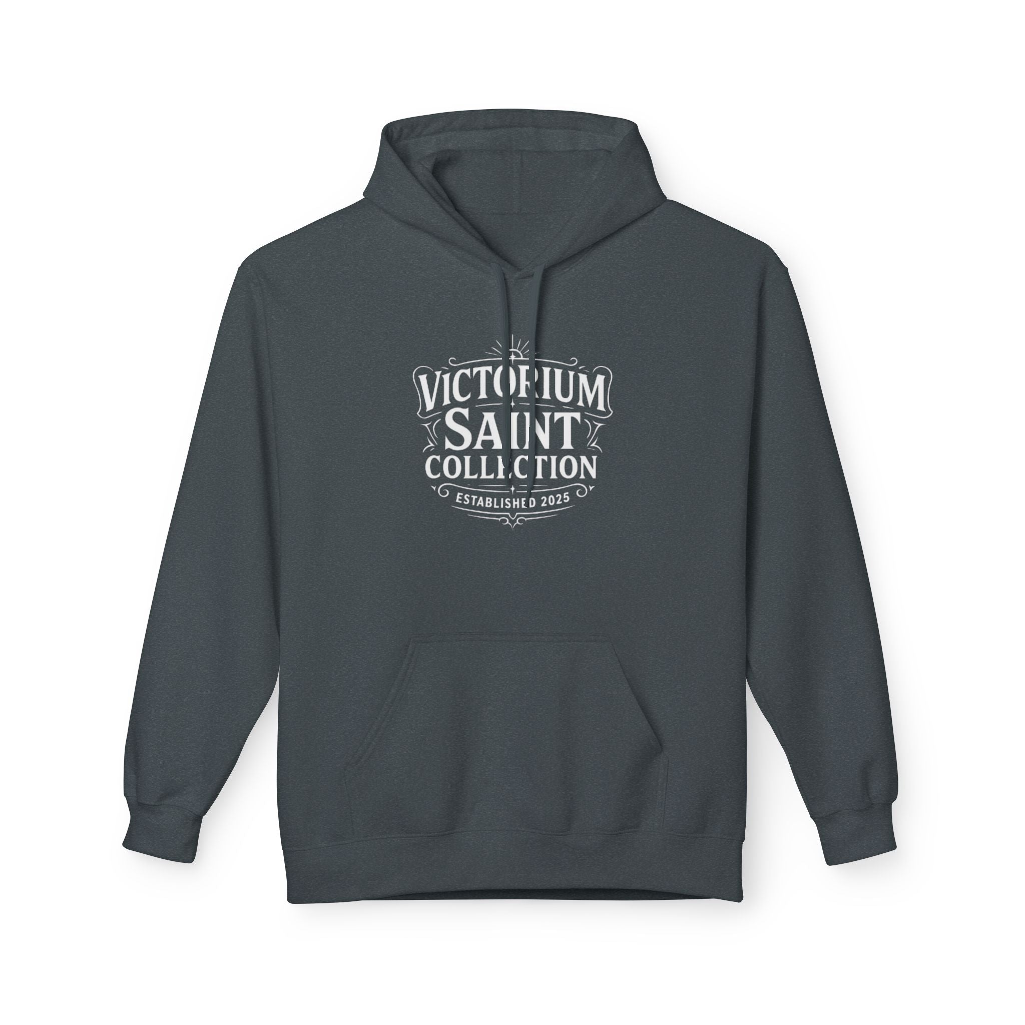 St. Patrick Fleece Hoodie - Victorium Saint Collection