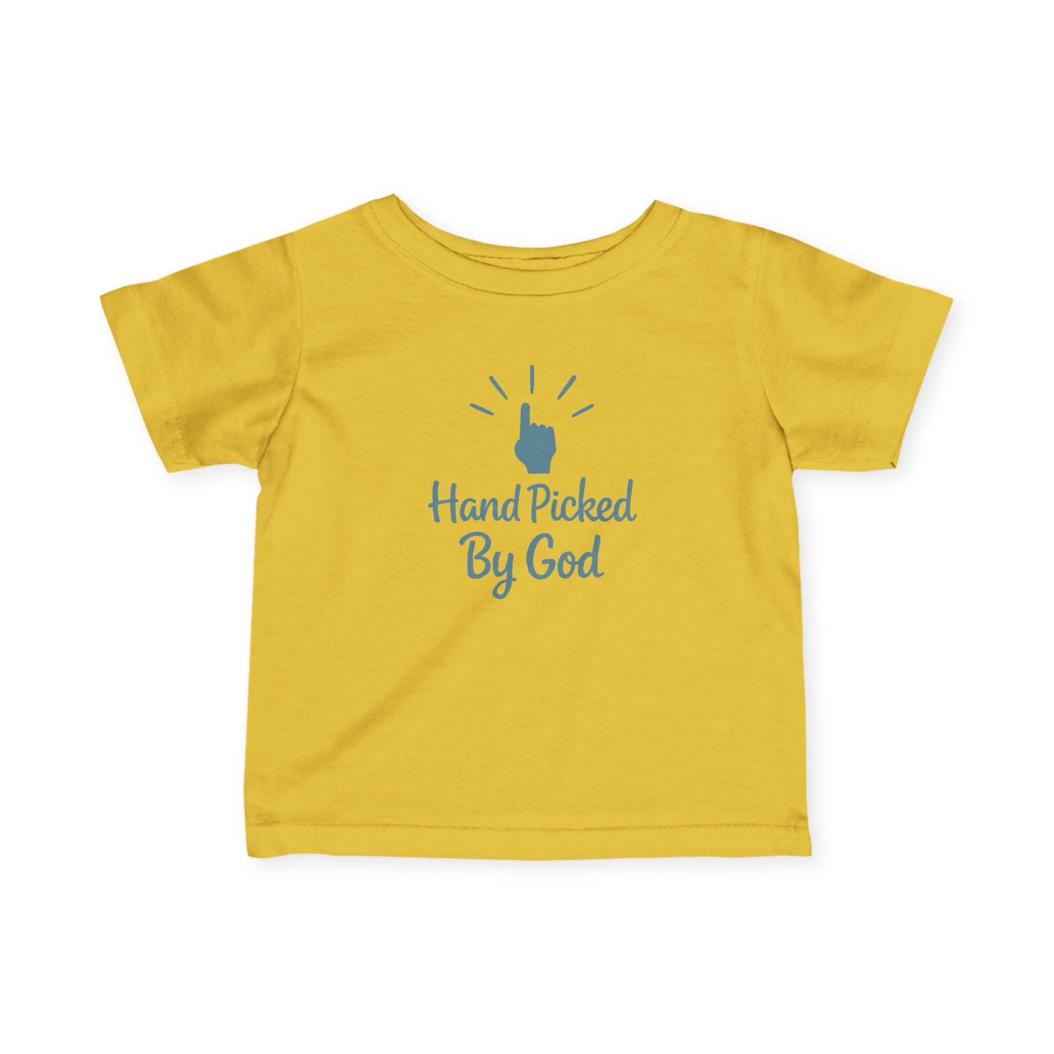 Hand Picked By God - Victorium Infant Tee