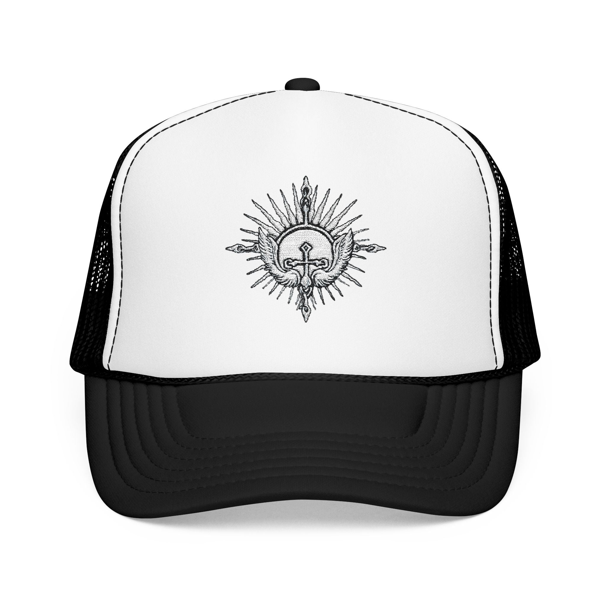 Victorium Unisex Embroided Logo Hat