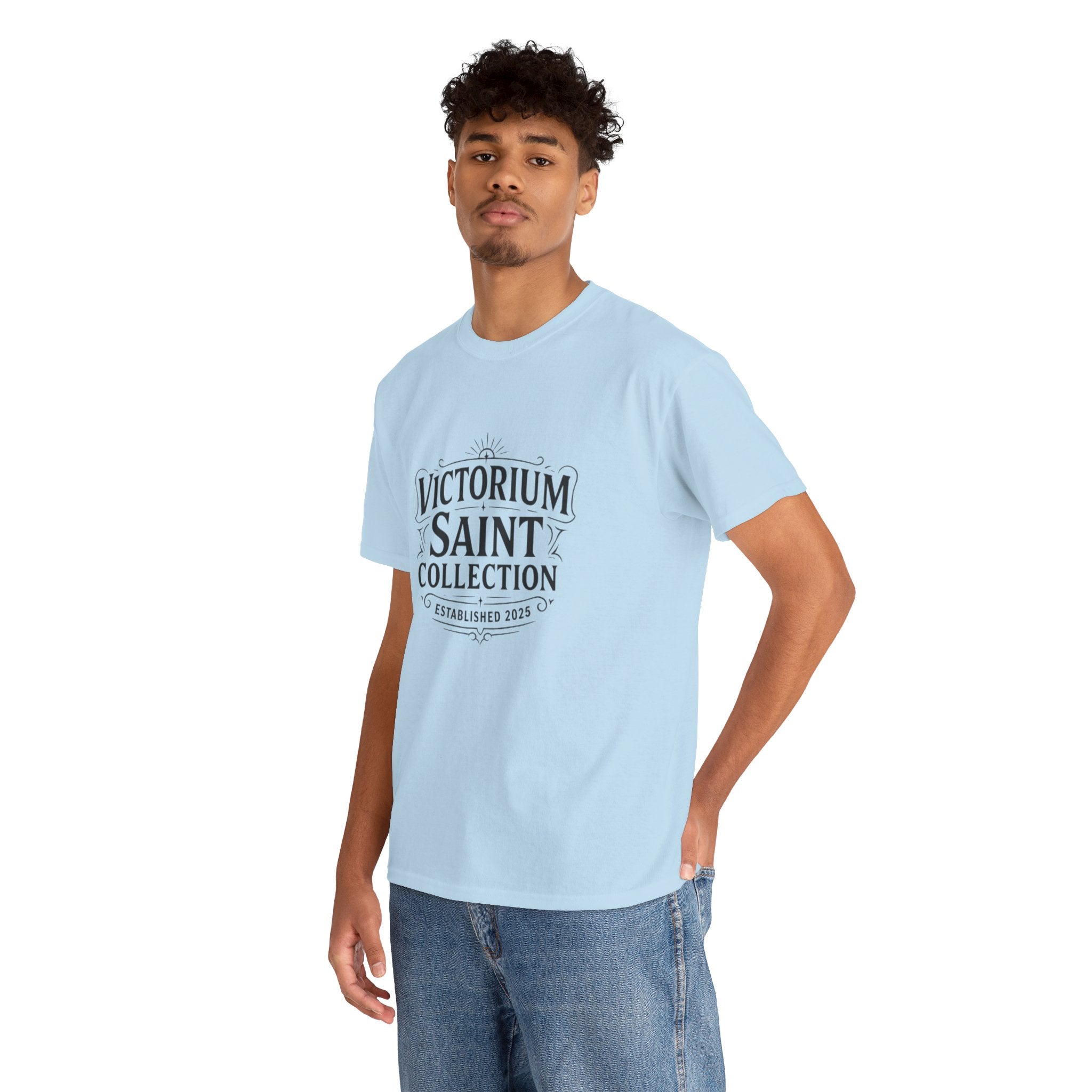 St. Patrick Tee-Shirt - Victorium Saint Collection
