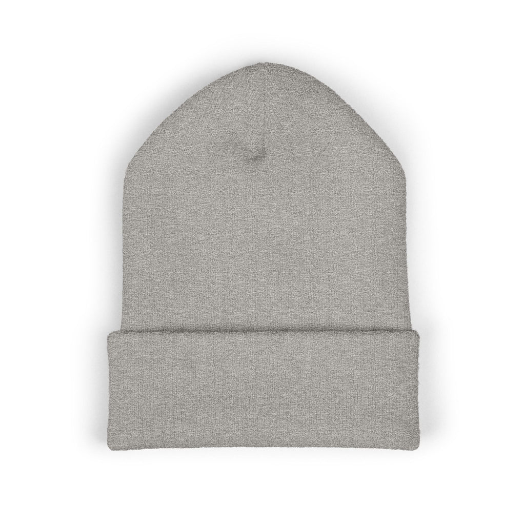 Victorium Unisex Embroided Beanie