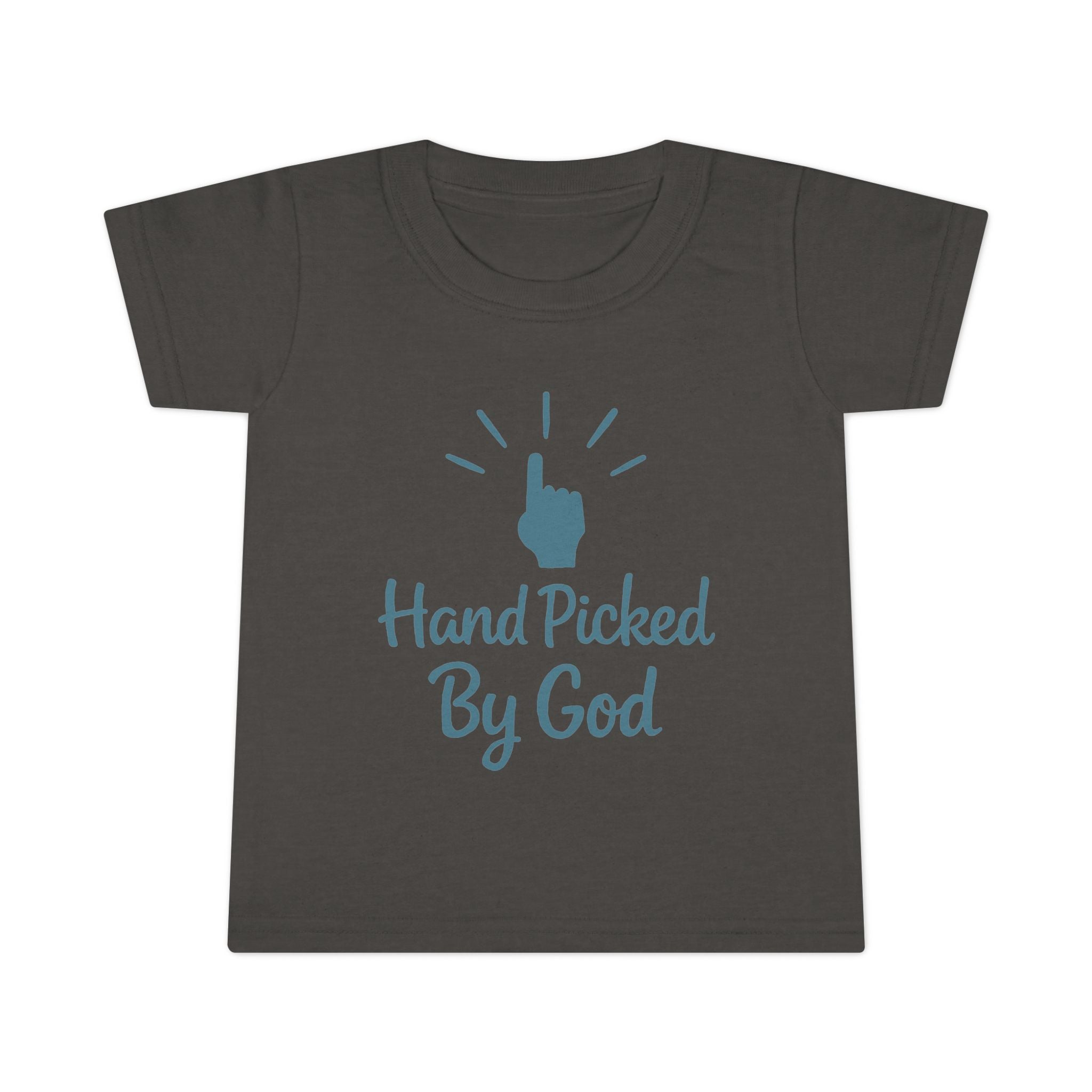 Hand Picked By God - Victorium Toddler Tee