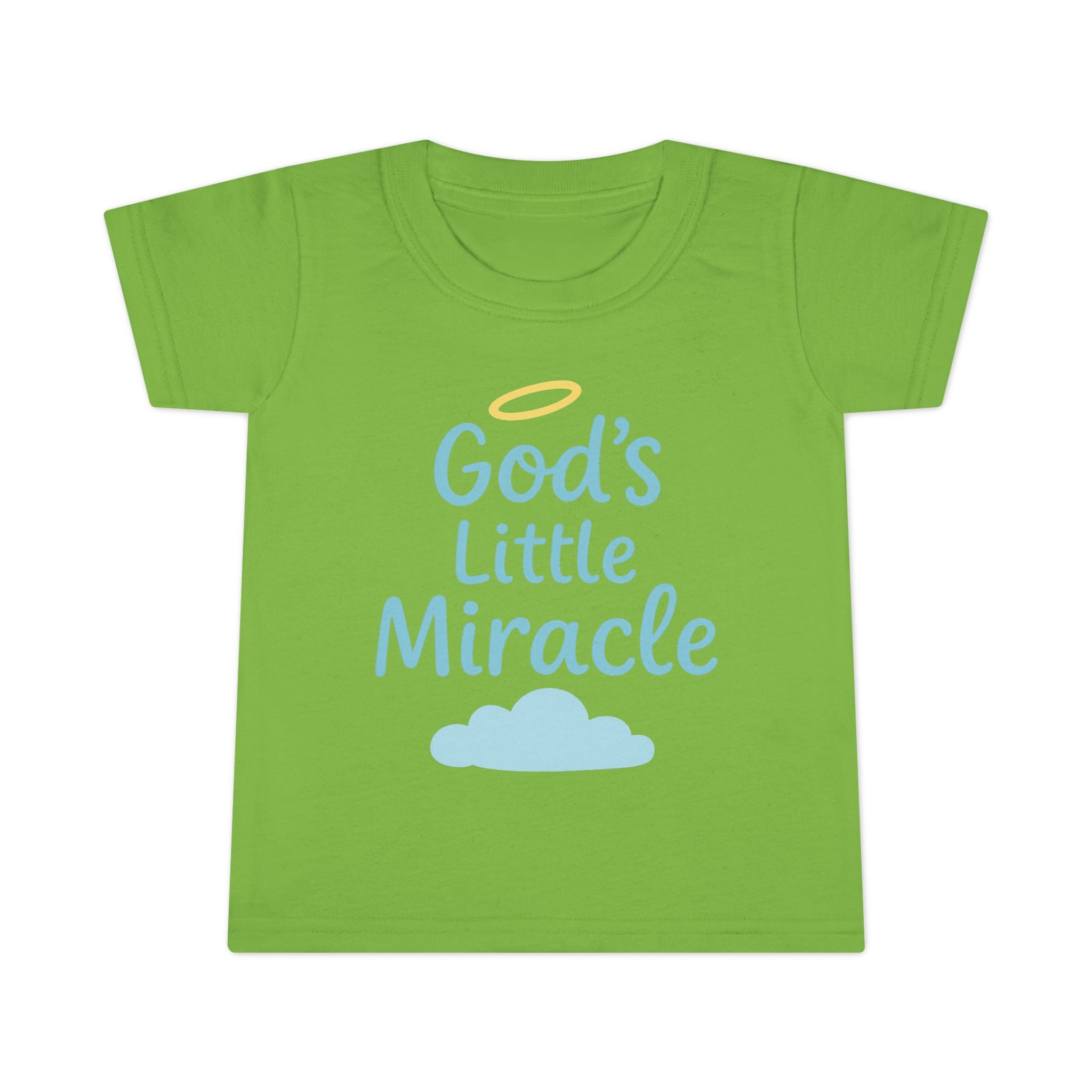 God's Little Miracle - Victorium Toddler Tee
