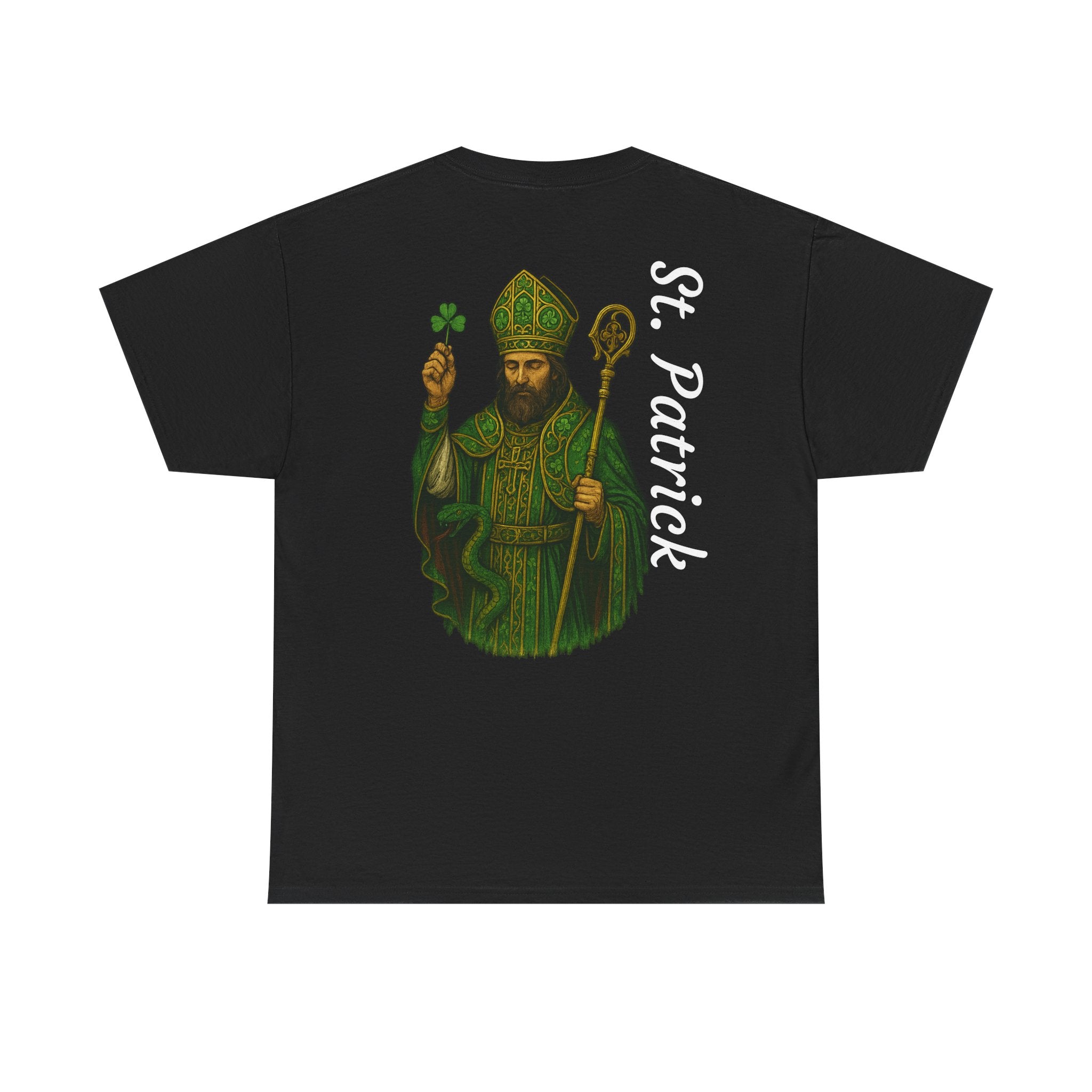 St. Patrick Tee-Shirt - Victorium Saint Collection