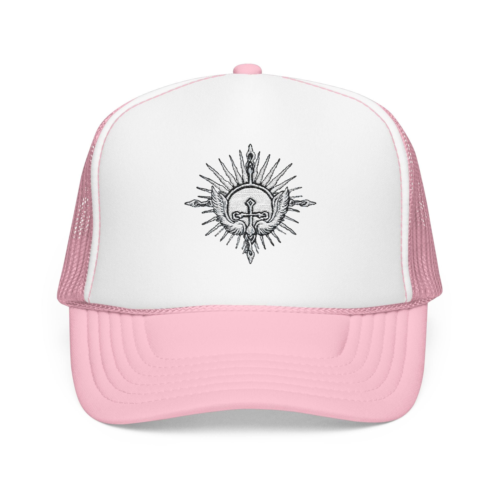 Victorium Unisex Embroided Logo Hat
