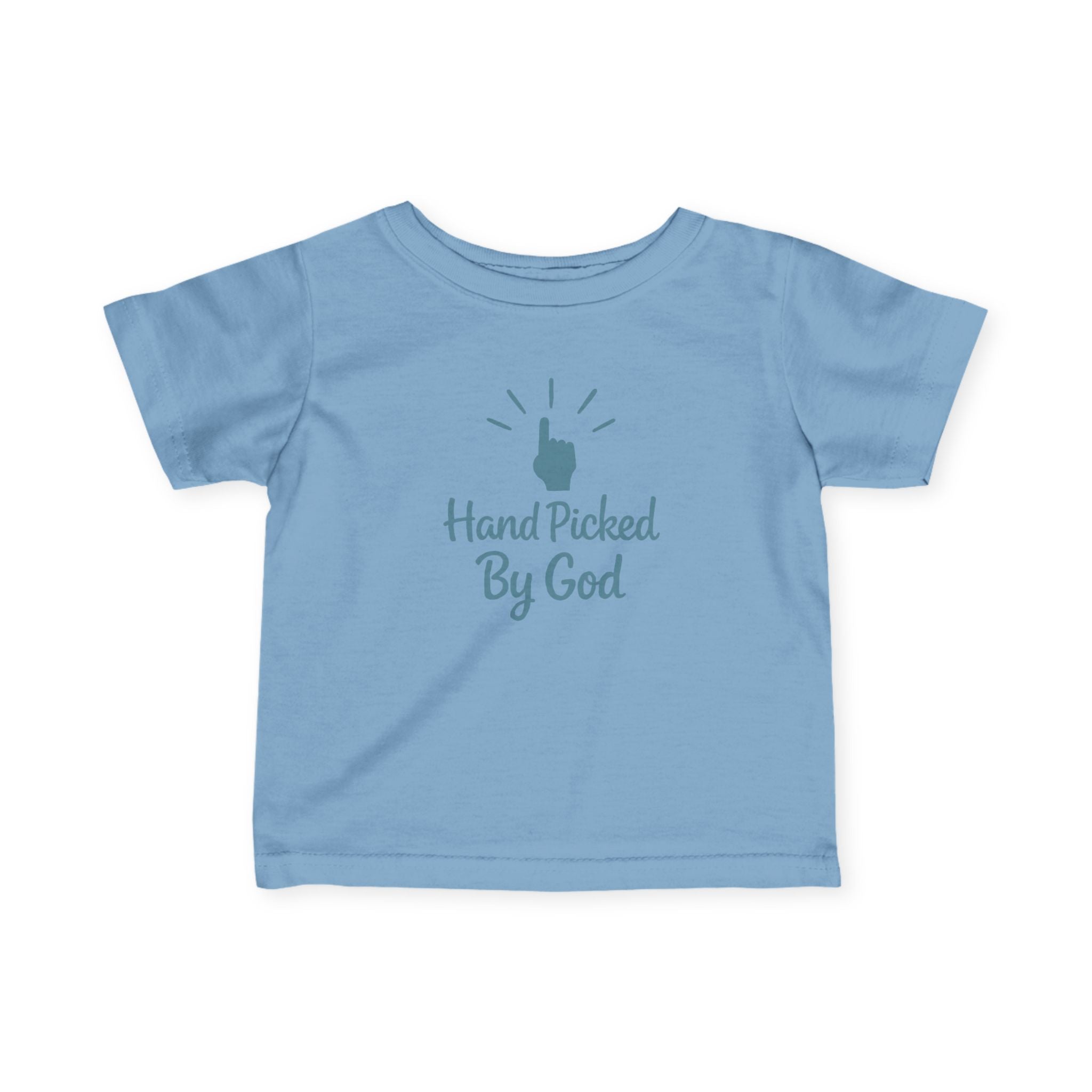 Hand Picked By God - Victorium Infant Tee