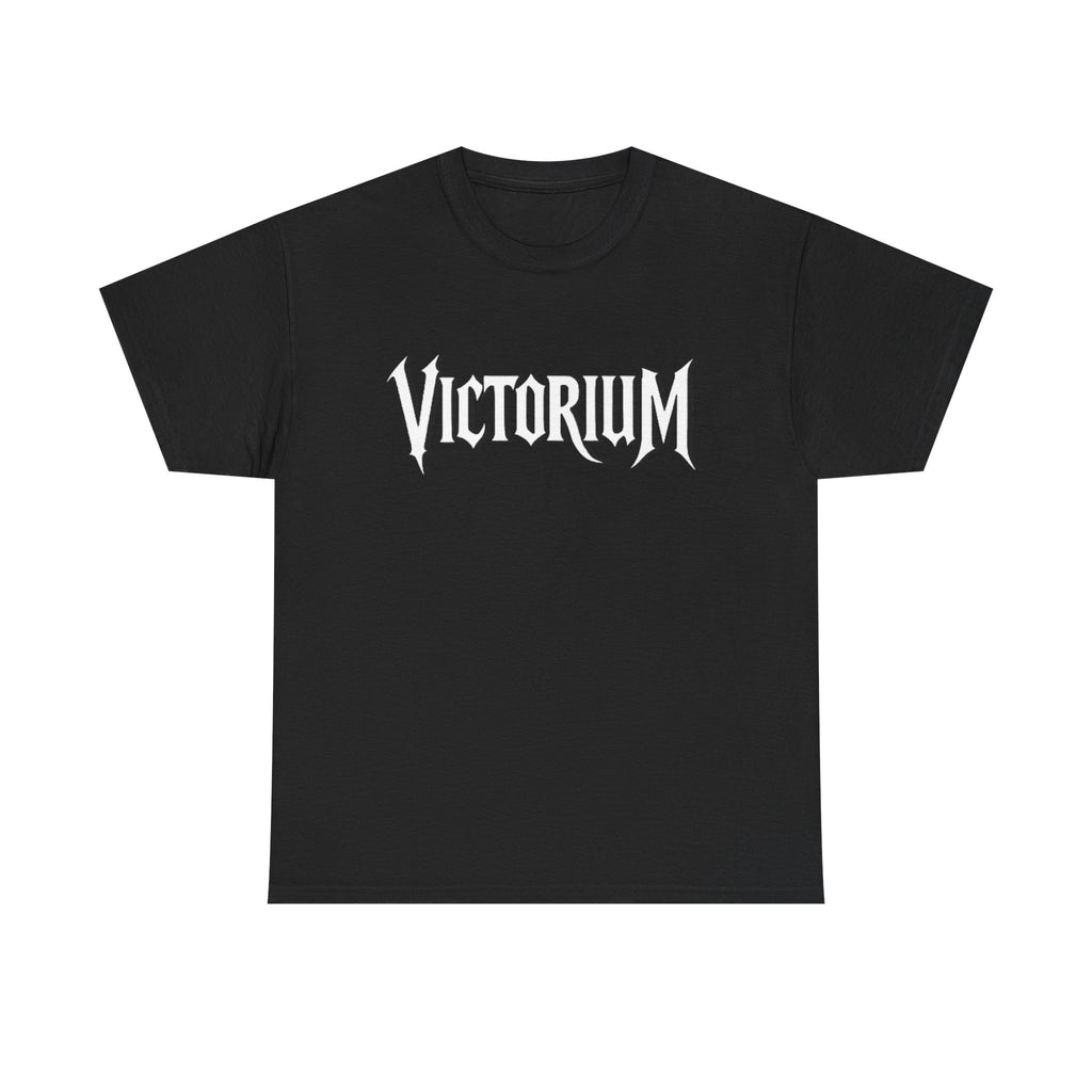 Dove Surrounded Victorium Logo Unisex Tee