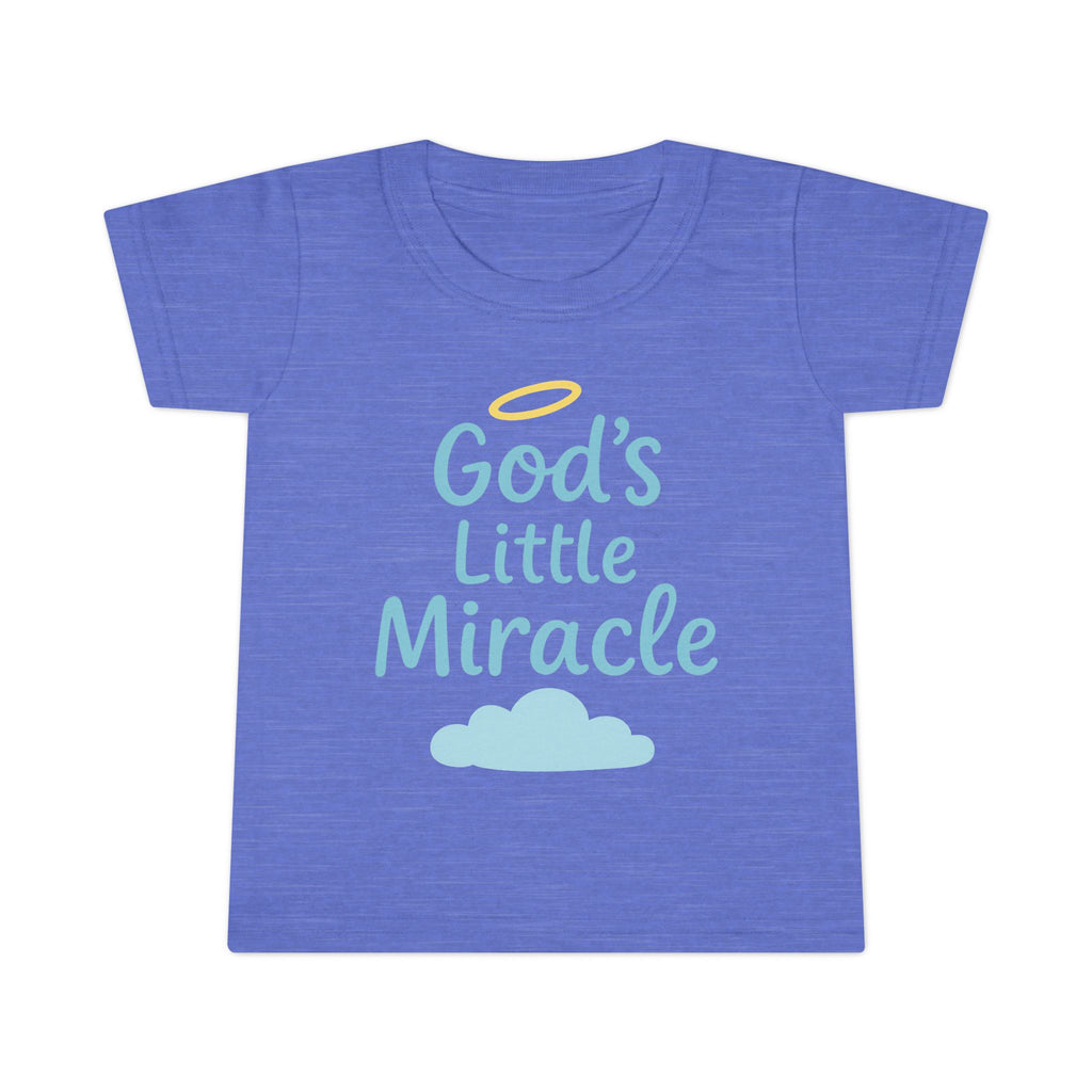 God's Little Miracle - Victorium Toddler Tee
