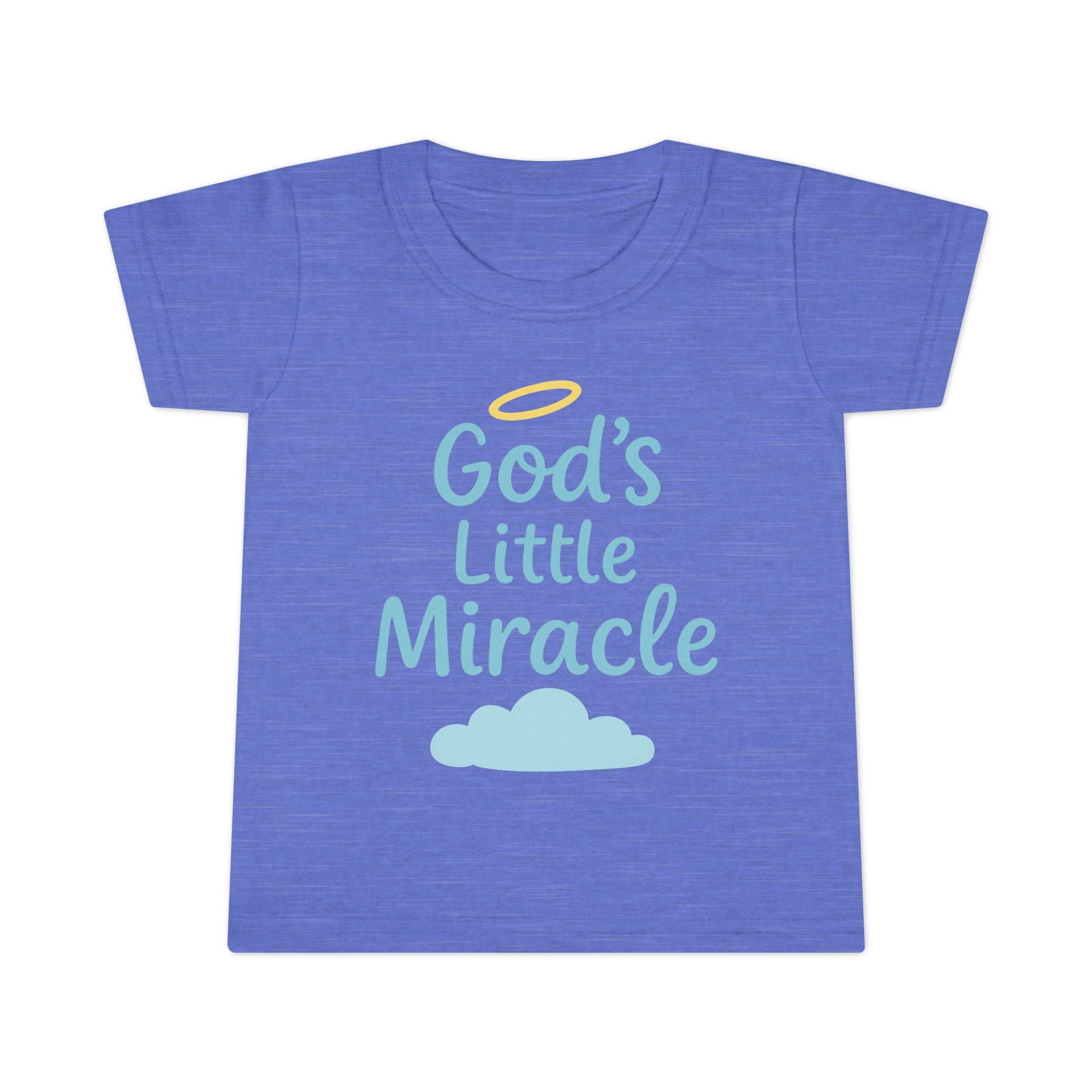 God's Little Miracle - Victorium Toddler Tee