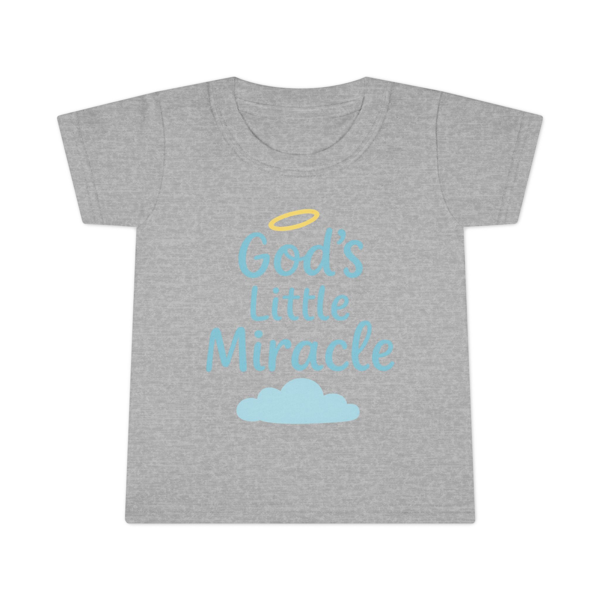 God's Little Miracle - Victorium Toddler Tee