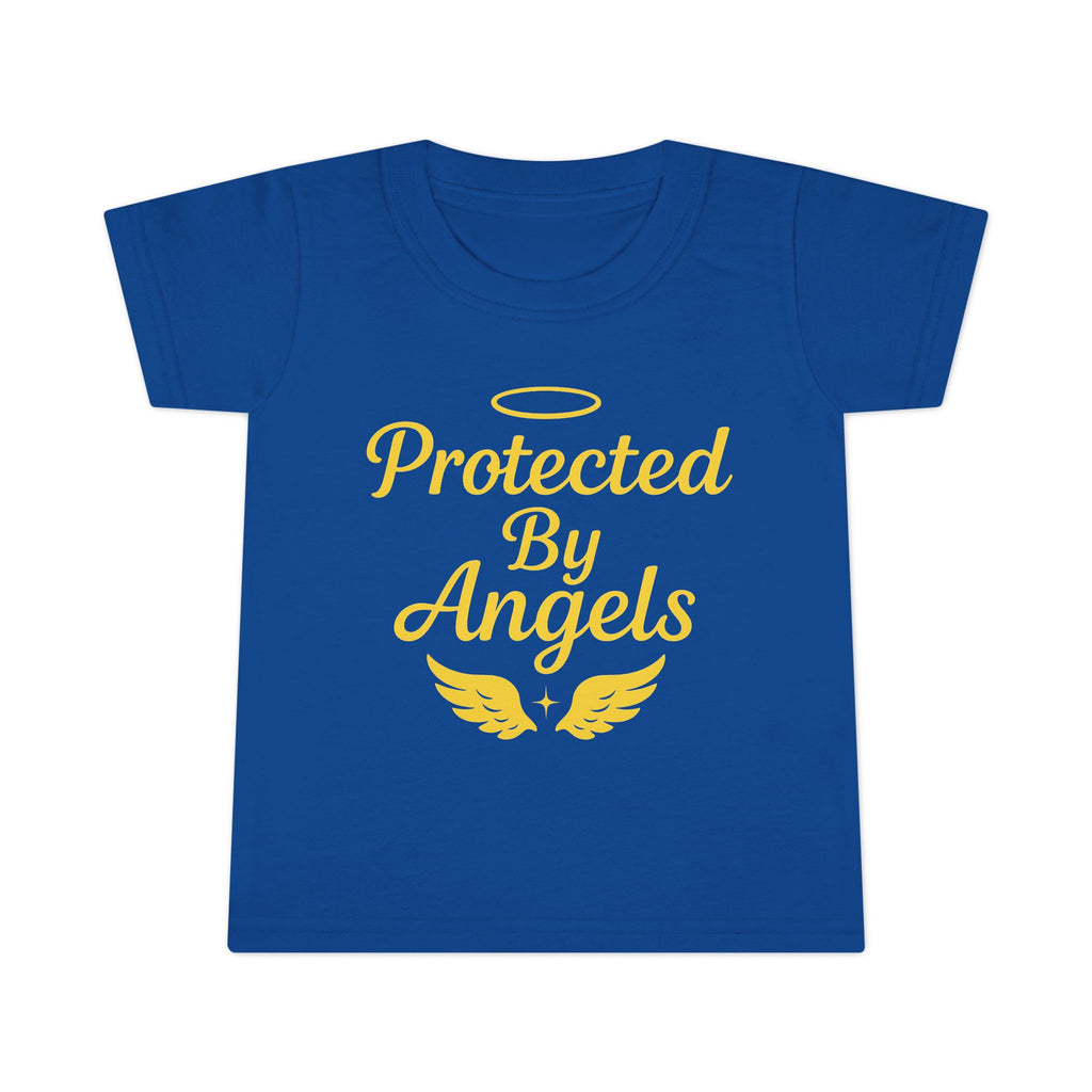 Protected by Angels - Victorium Toddler Tee