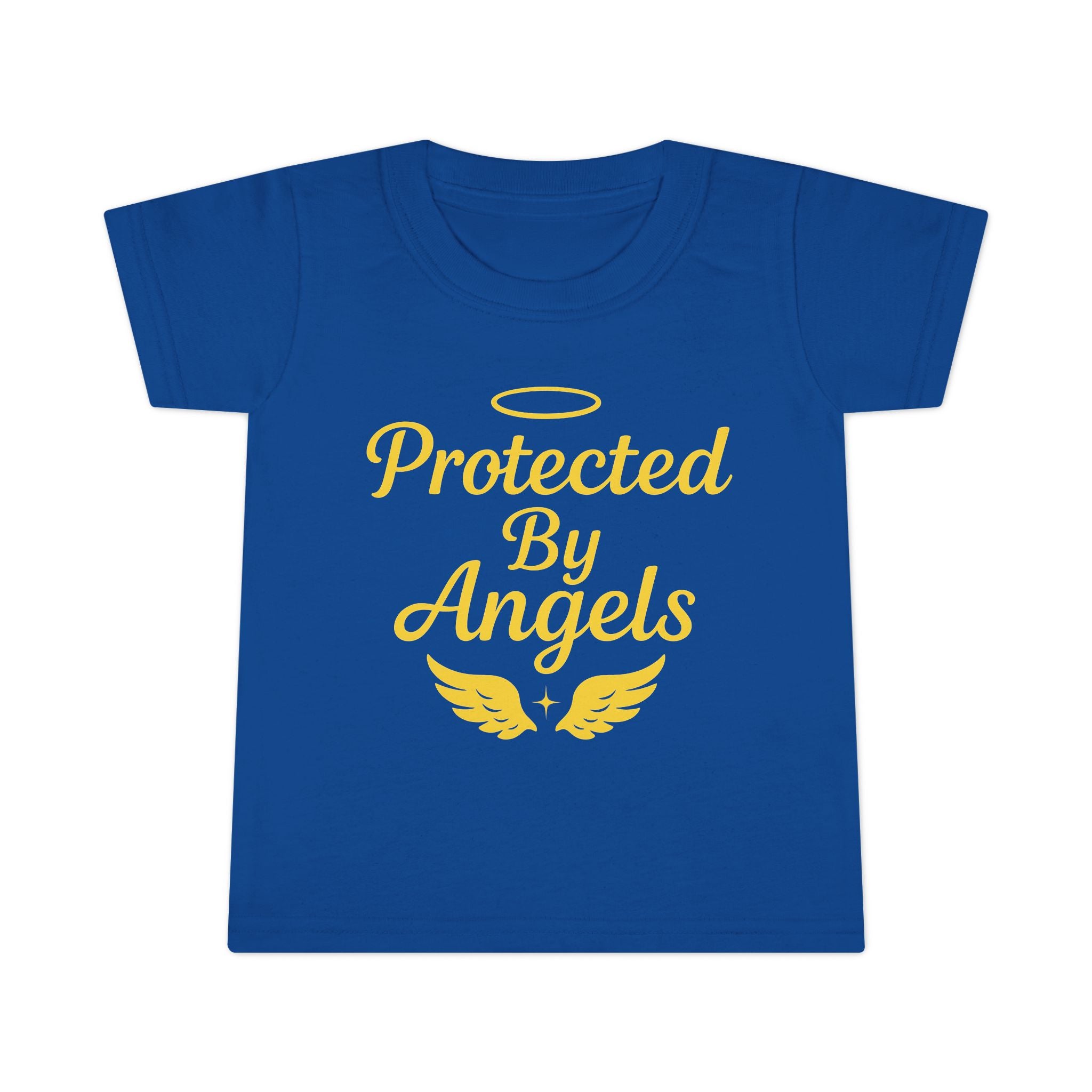 Protected by Angels - Victorium Toddler Tee