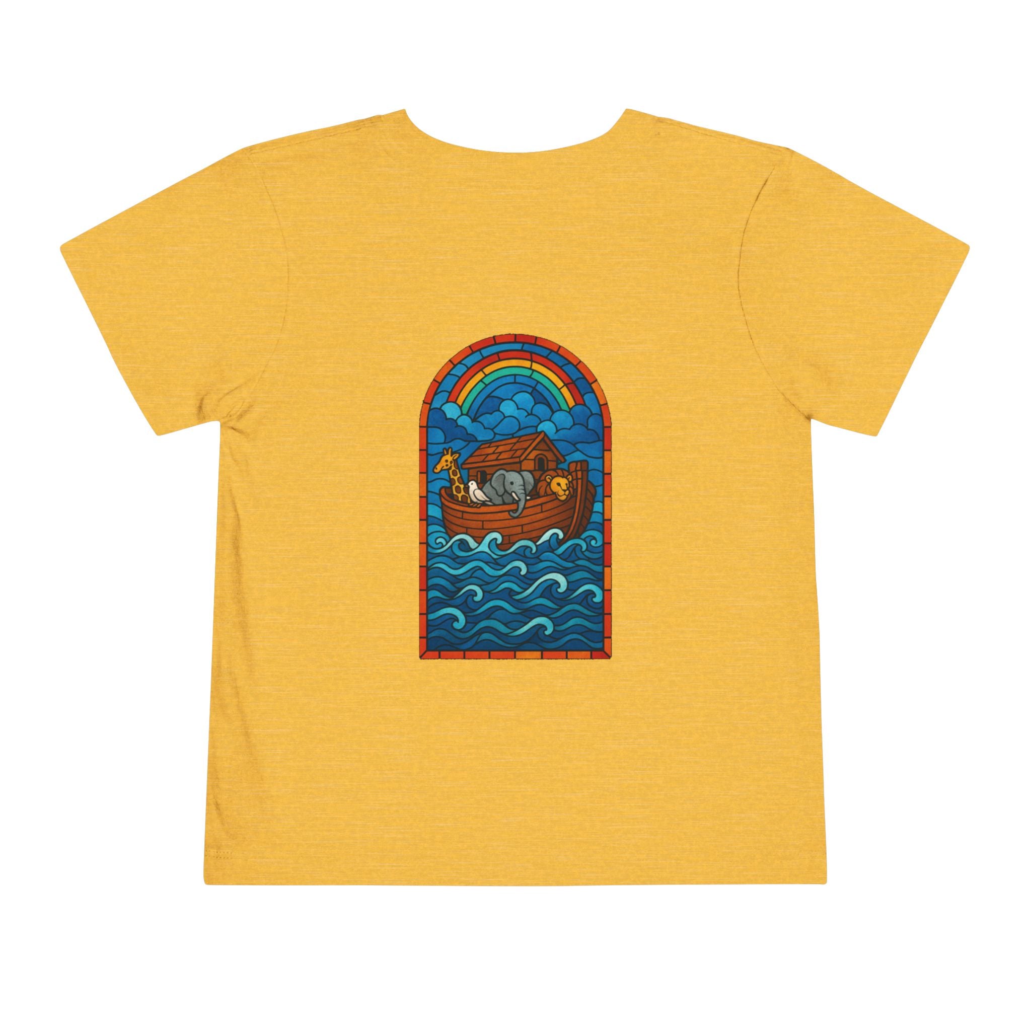 Noahs Ark - Victorium Toddler Tee