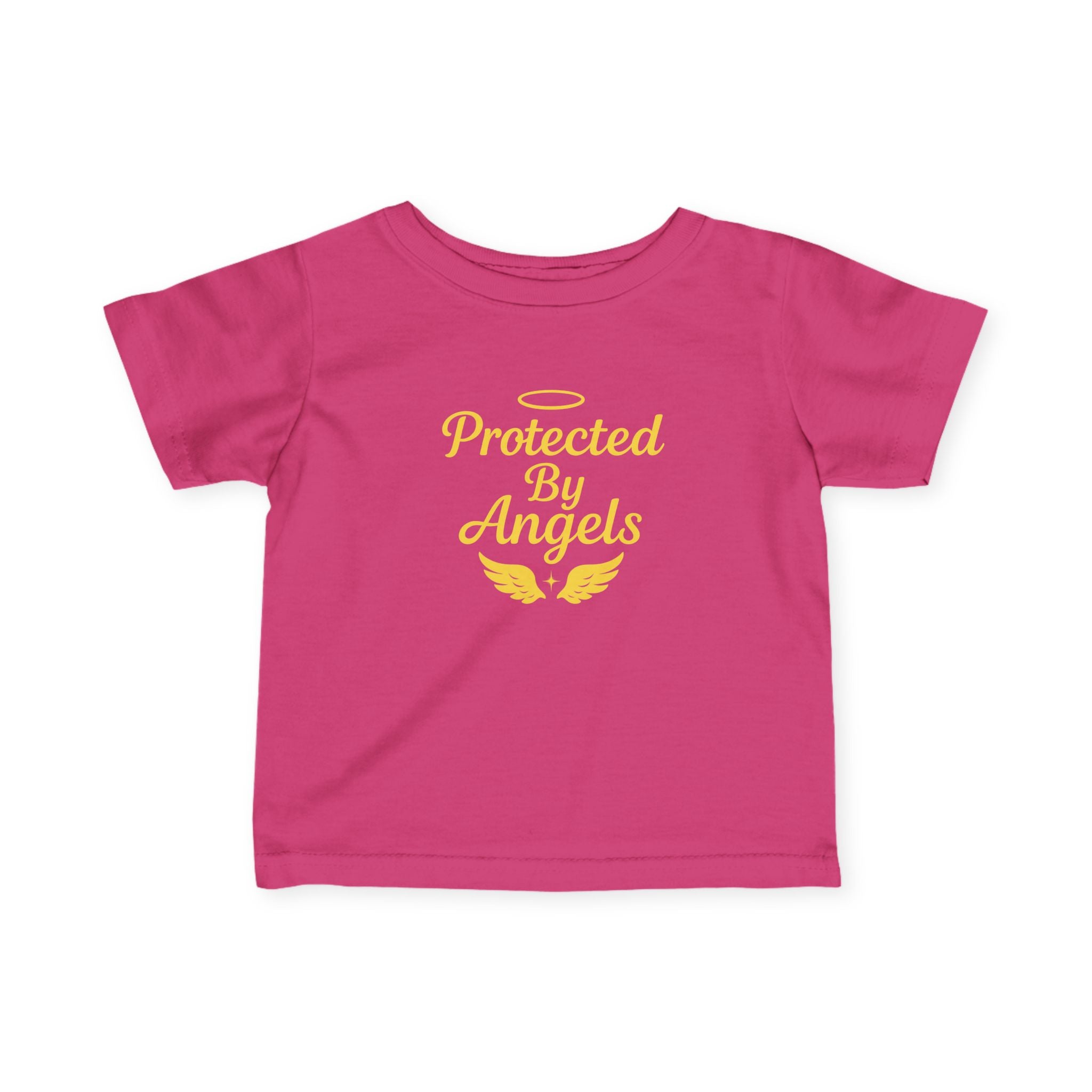 Protected By Angels - Victorium Infant Tee