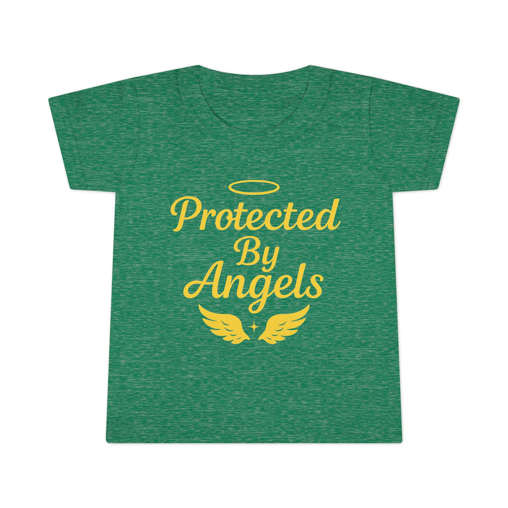 Protected by Angels - Victorium Toddler Tee